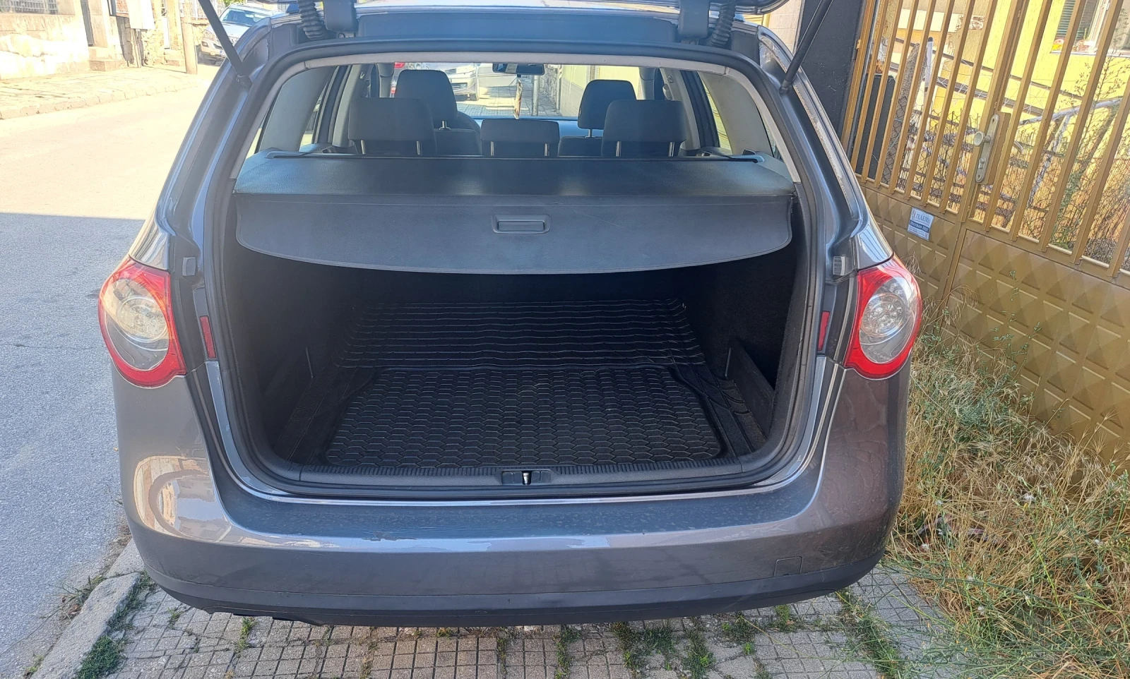 VW Passat B6 - изображение 7