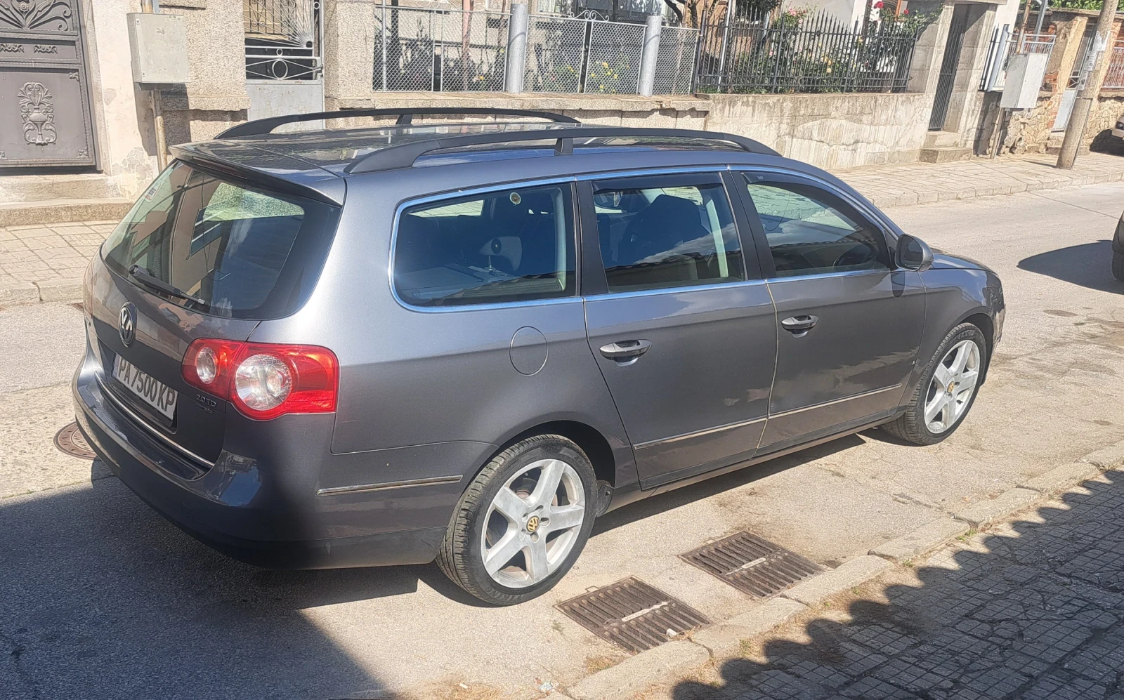 VW Passat B6 - изображение 4