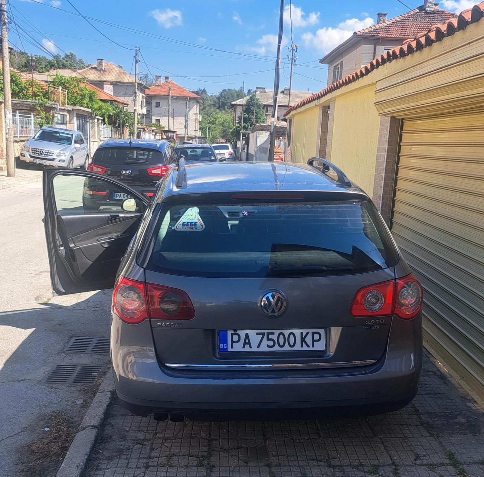 VW Passat B6 - изображение 3