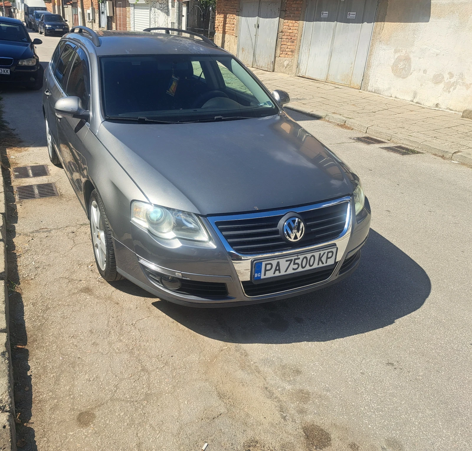 VW Passat B6 - изображение 8