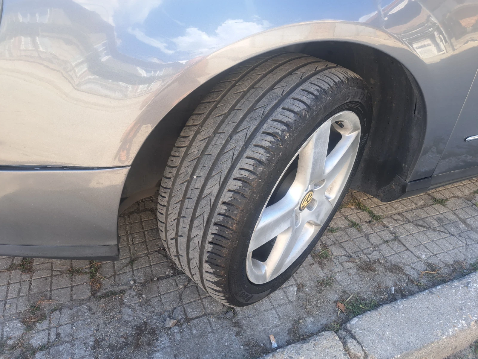 VW Passat B6 - изображение 9