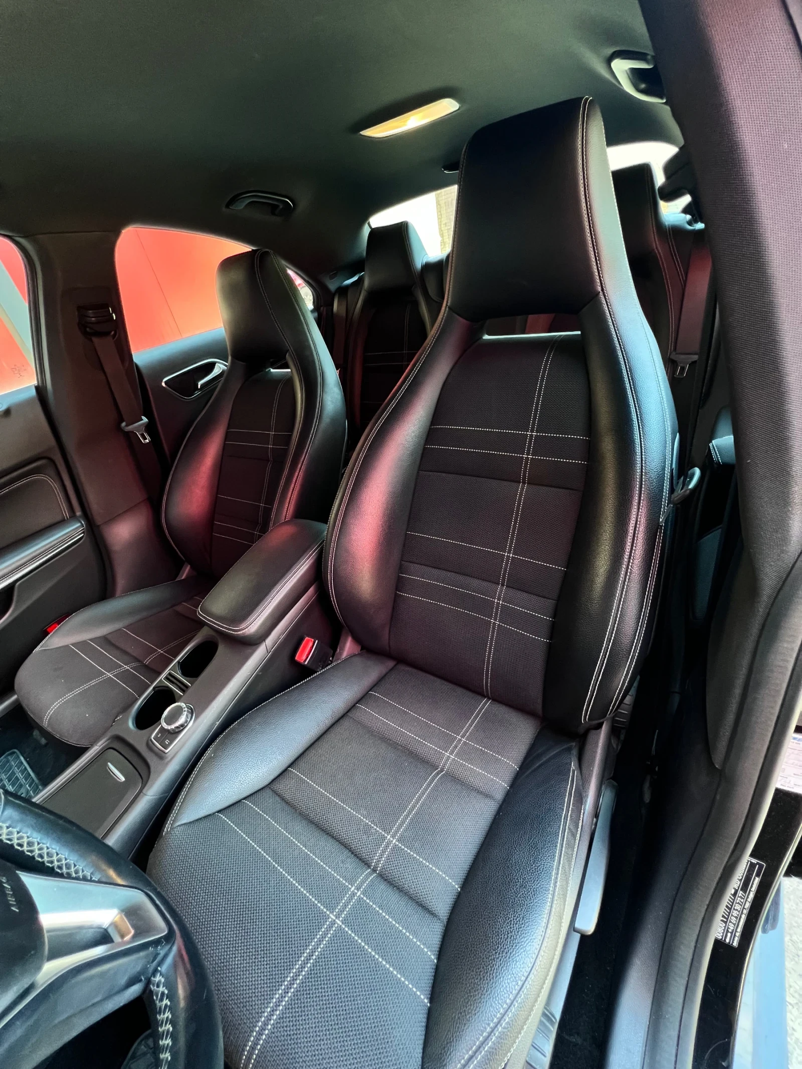 Mercedes-Benz CLA 220 | Mobile.bg   5