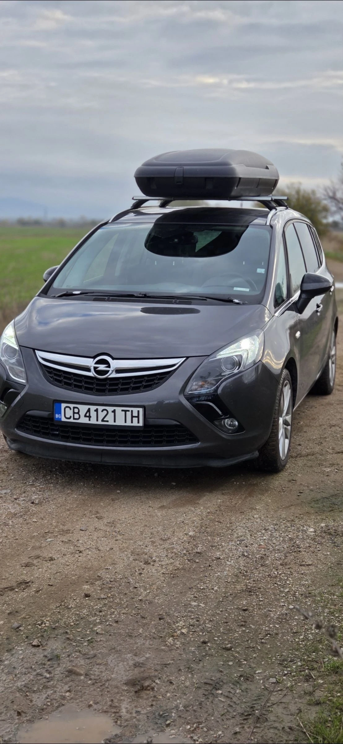 Opel Zafira  - изображение 6