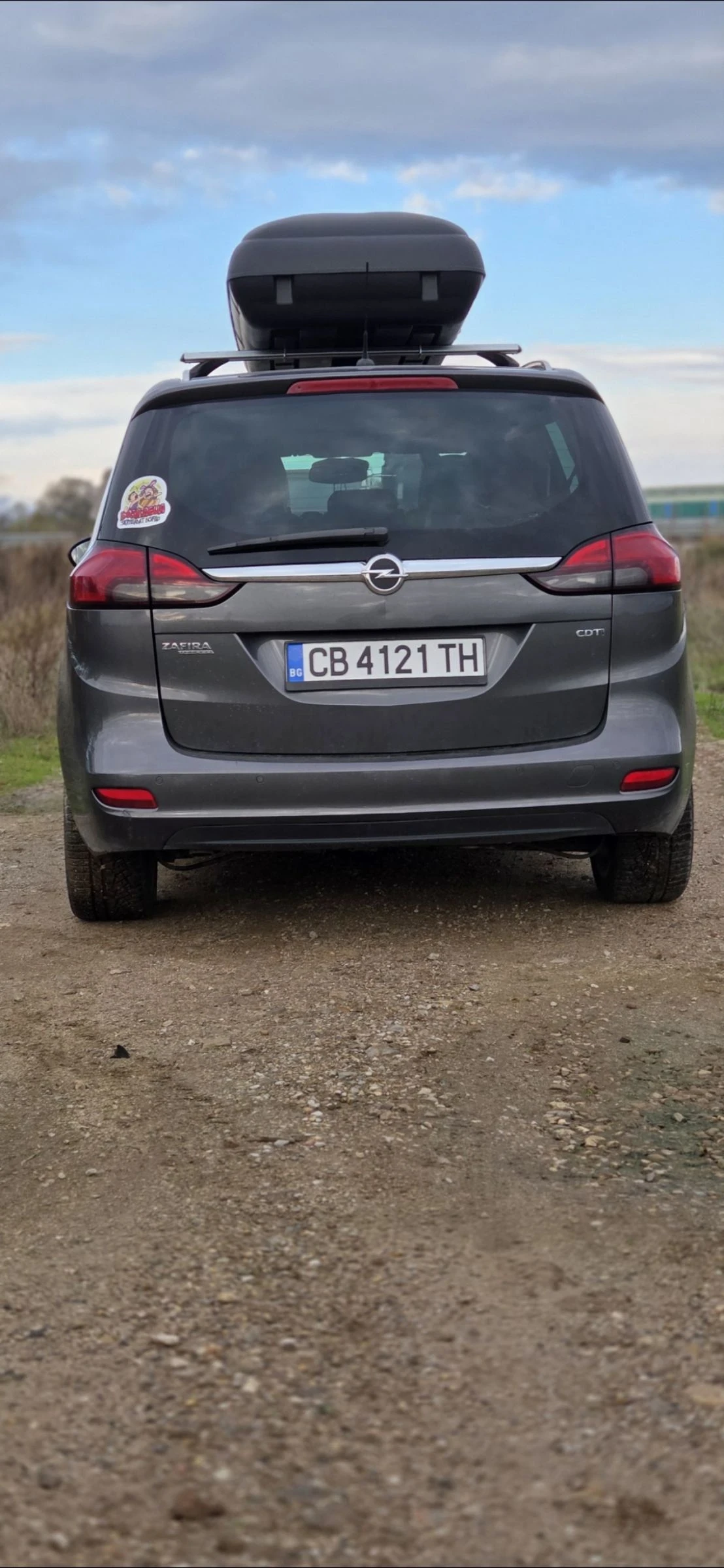 Opel Zafira  - изображение 9