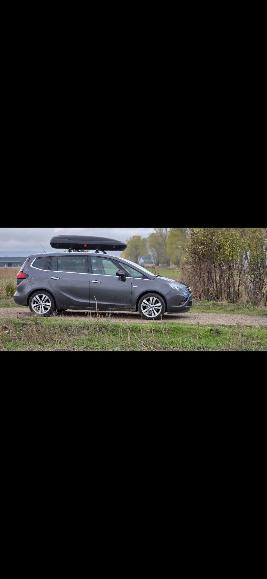 Opel Zafira  - изображение 5