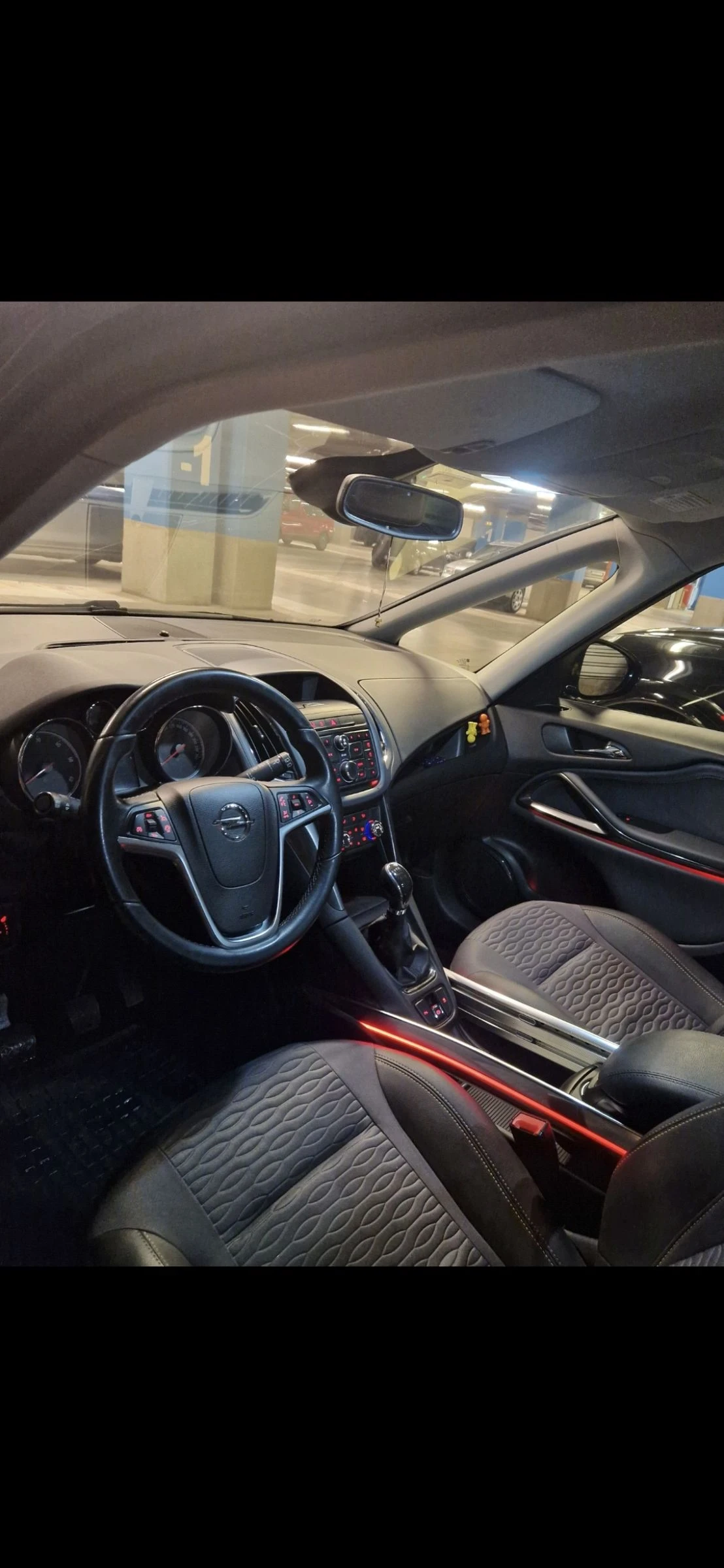 Opel Zafira  - изображение 4