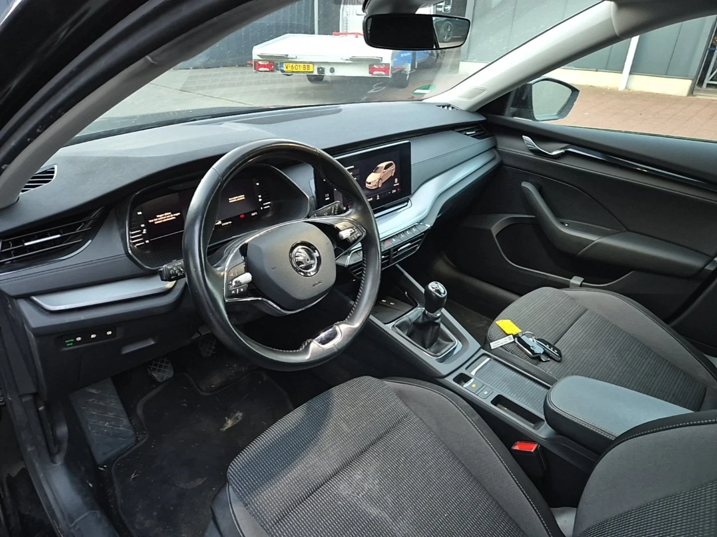 Skoda Octavia Business  - изображение 5