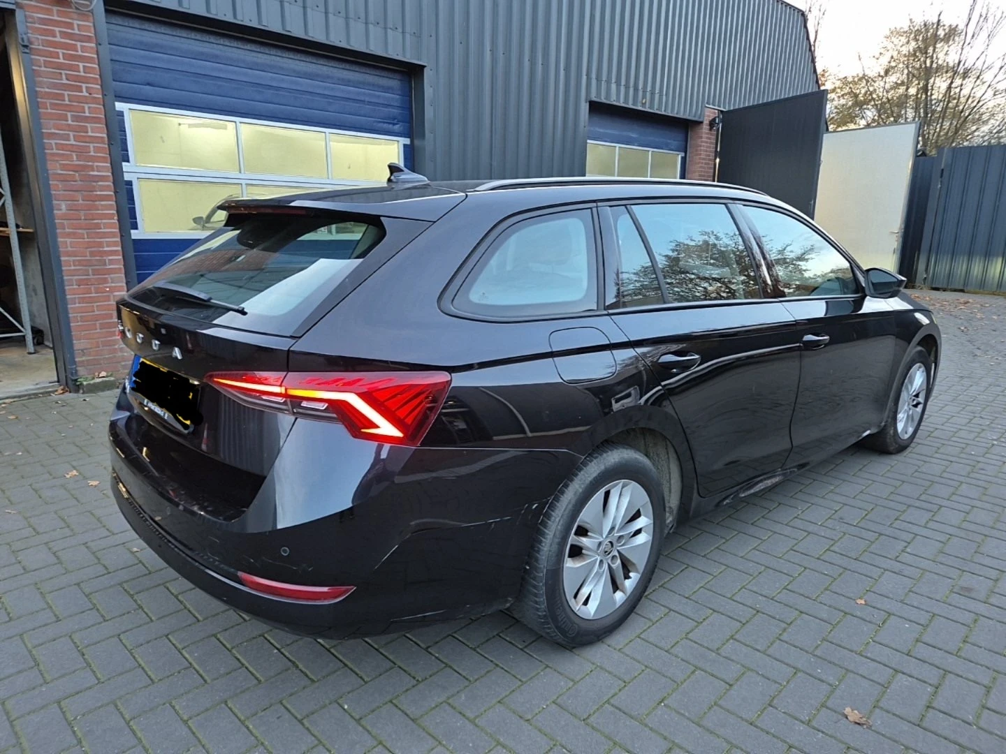 Skoda Octavia Business  - изображение 4