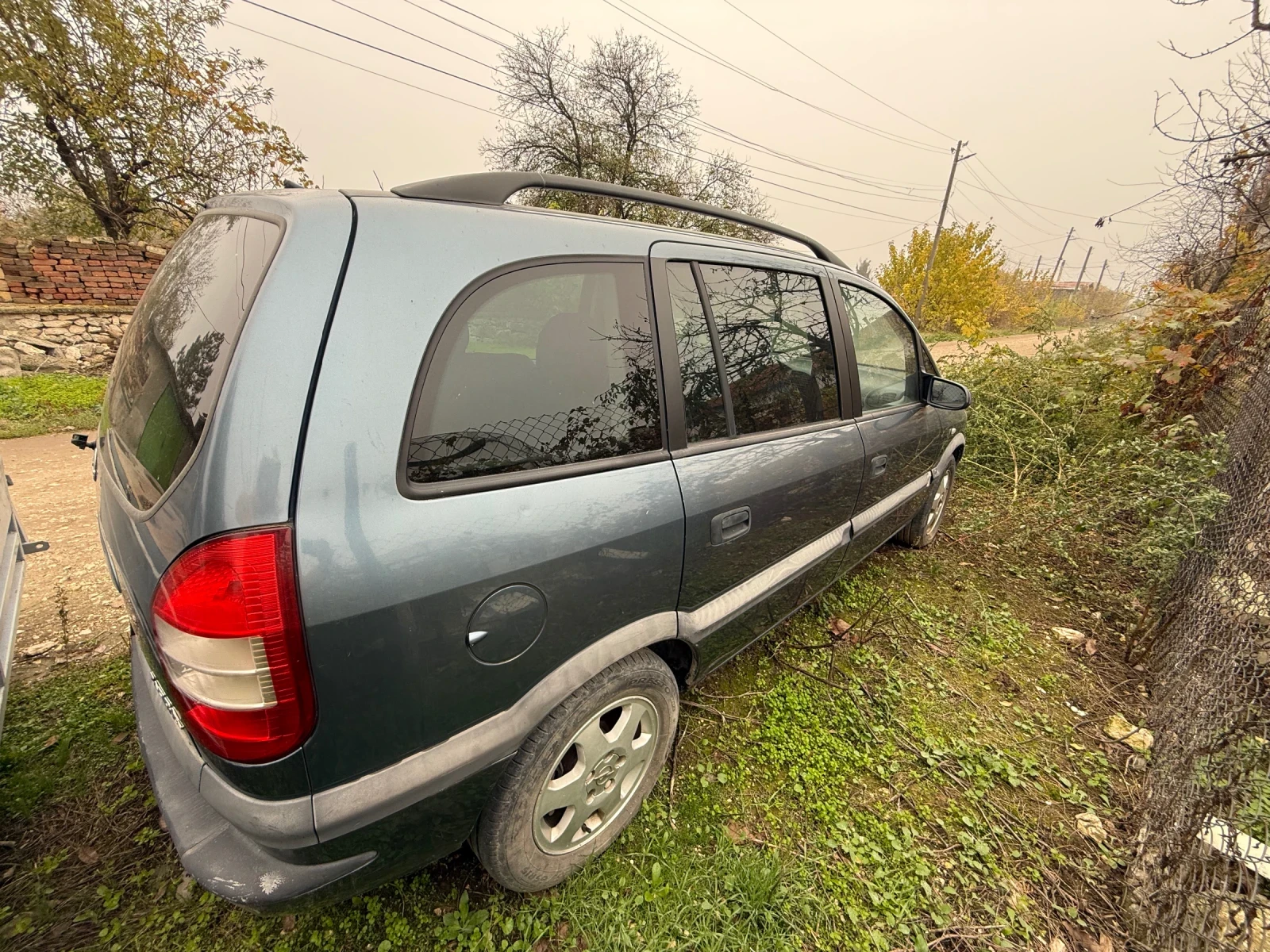 Opel Zafira Opel Zafira 2.0 - изображение 5