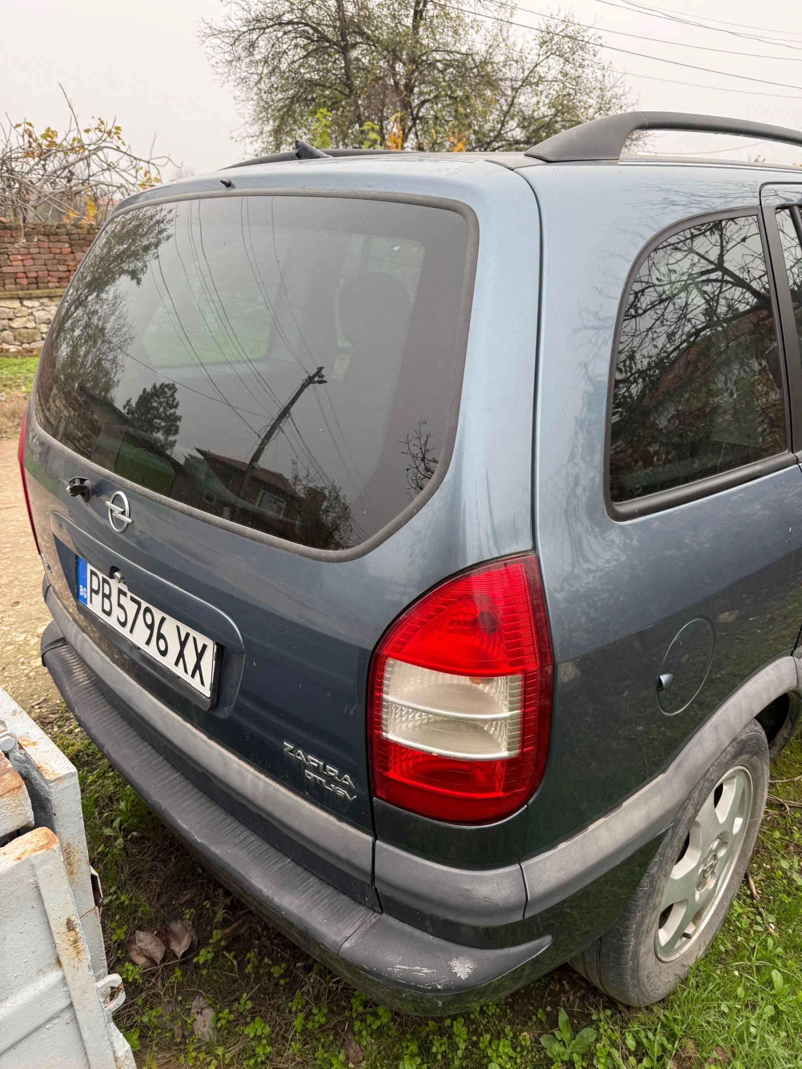 Opel Zafira Opel Zafira 2.0 - изображение 4