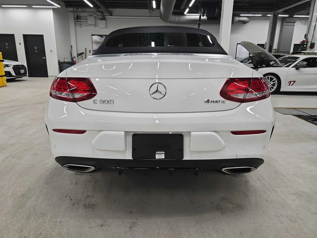 Mercedes-Benz C 300 CARFAX - изображение 4