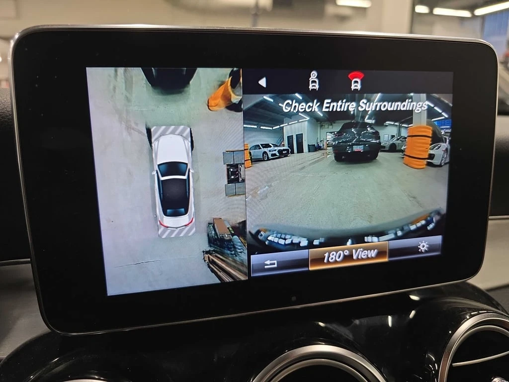 Mercedes-Benz C 300 CARFAX | Mobile.bg   15