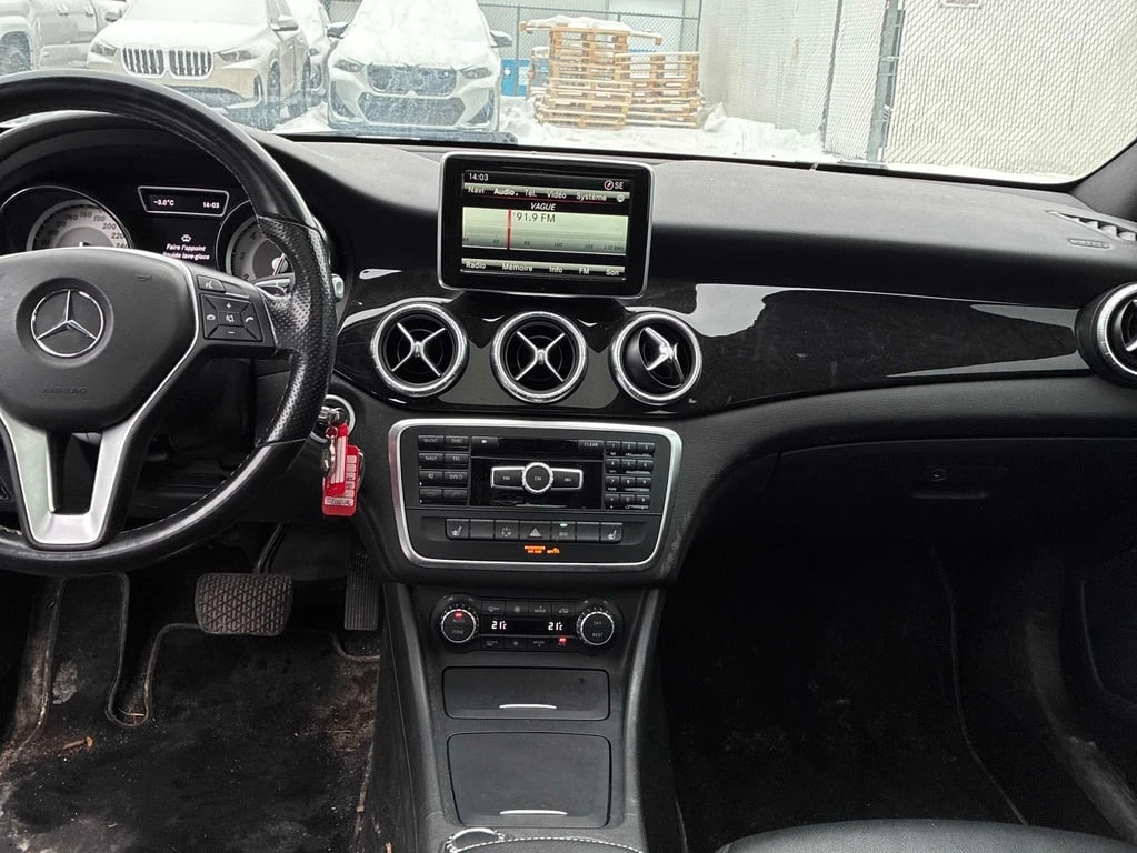 Mercedes-Benz CLA 250 2014 4MATIC * БЕЗ ПЪРВОНАЧАЛНА ВНОСКА*  - изображение 10