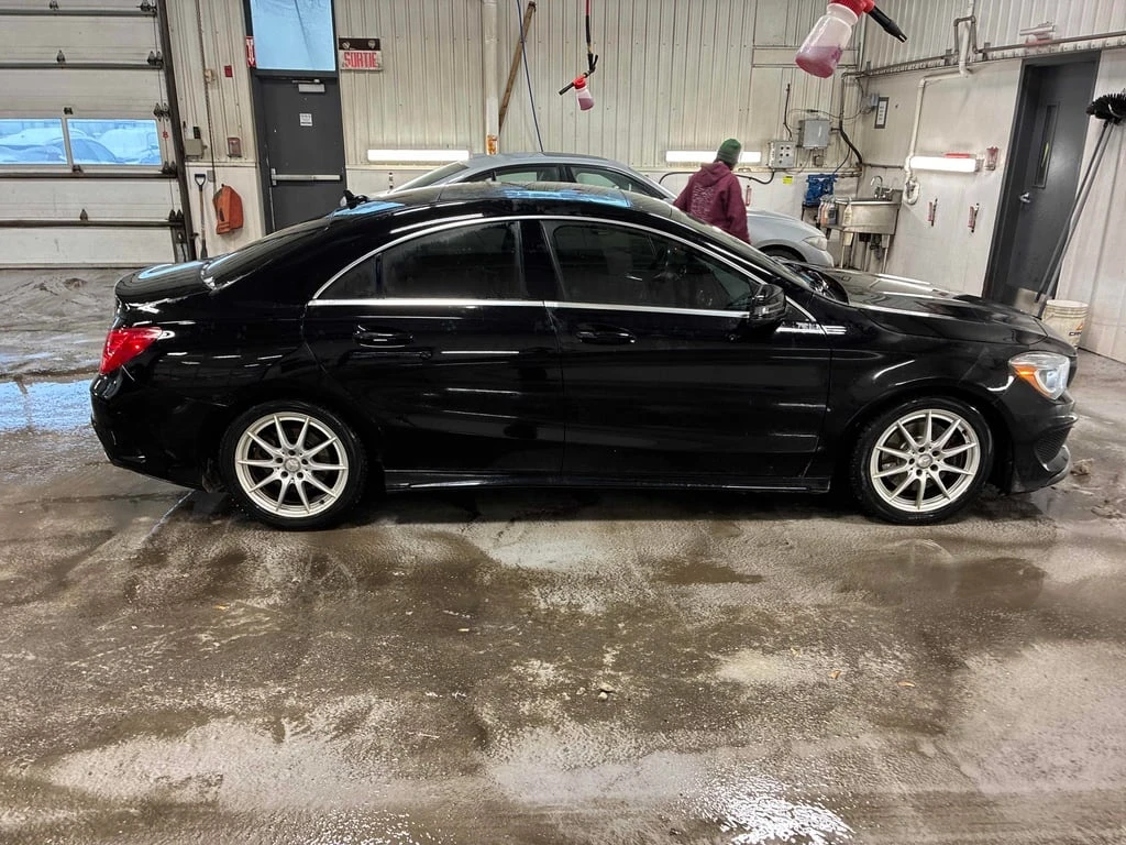 Mercedes-Benz CLA 250 2014 4MATIC * БЕЗ ПЪРВОНАЧАЛНА ВНОСКА*  - изображение 4