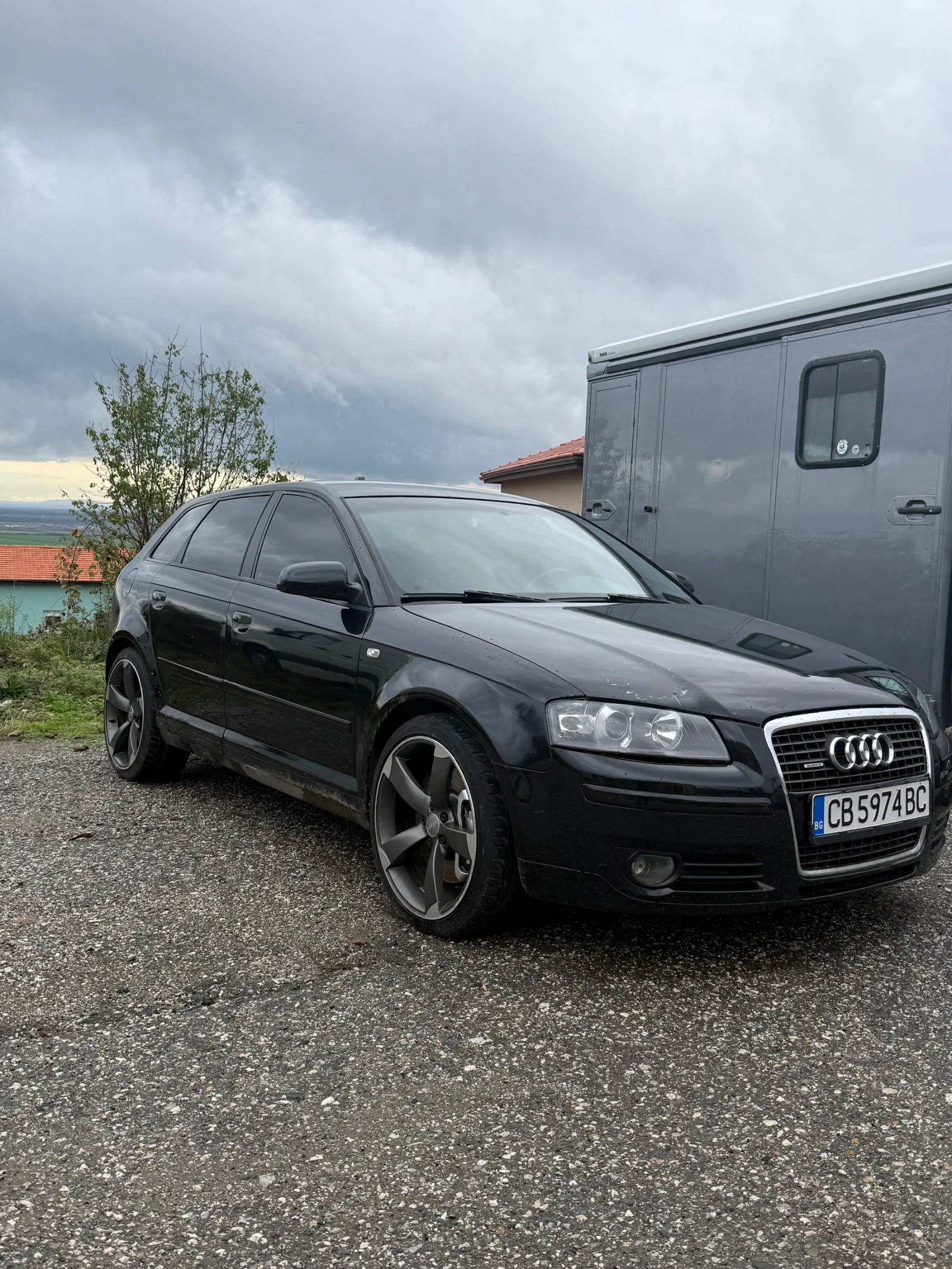 Audi A3 3.2 VR6 QUATTRO DSG | Mobile.bg � ����������� 1