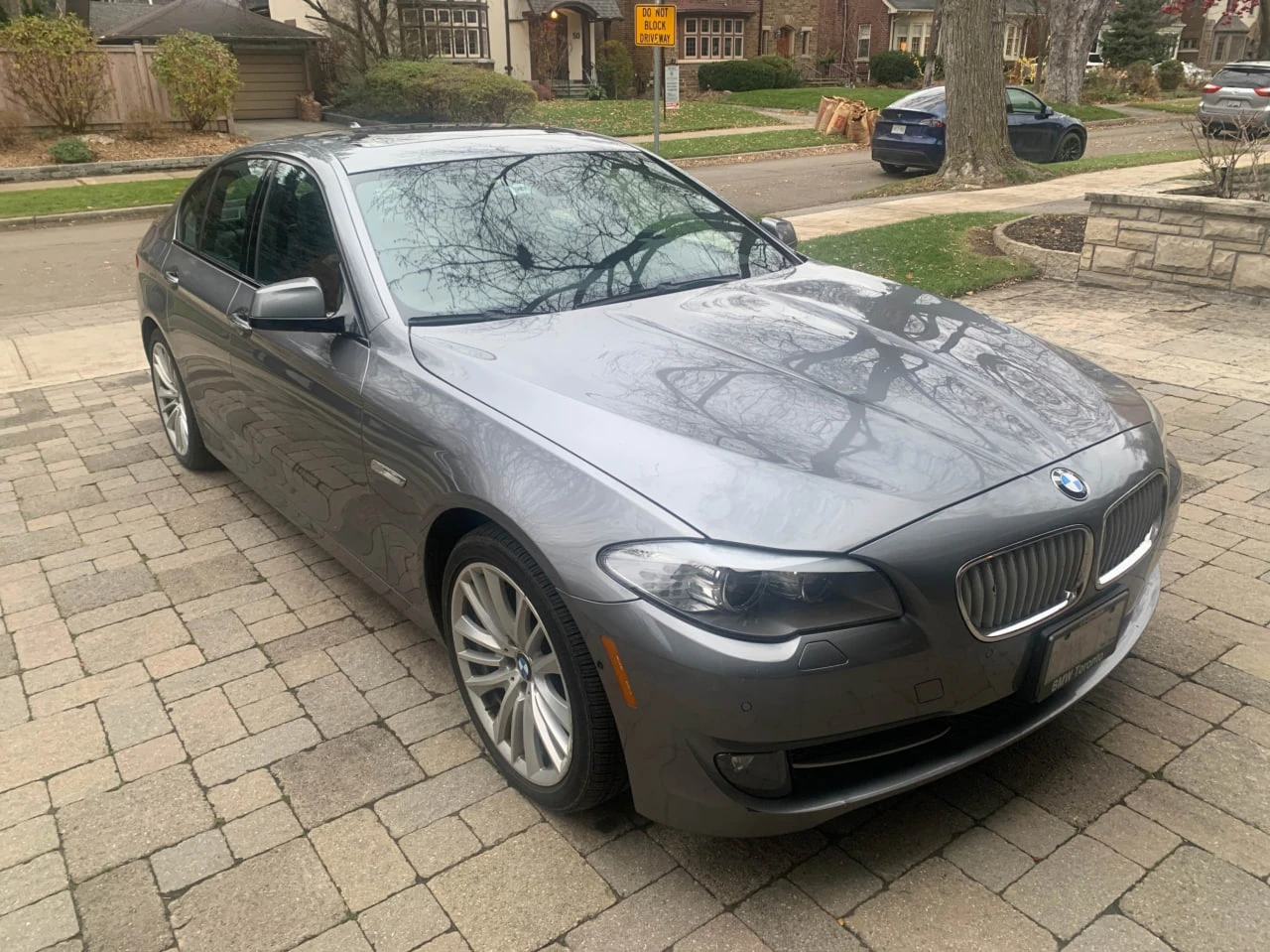 BMW 550 CARFAX* ���������������* ��� ������������ ������*  | Mobile.bg � ����������� 1