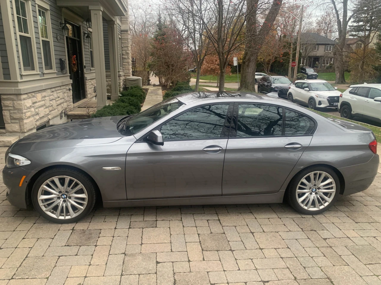 BMW 550 CARFAX* ���������������* ��� ������������ ������*  | Mobile.bg � ����������� 2