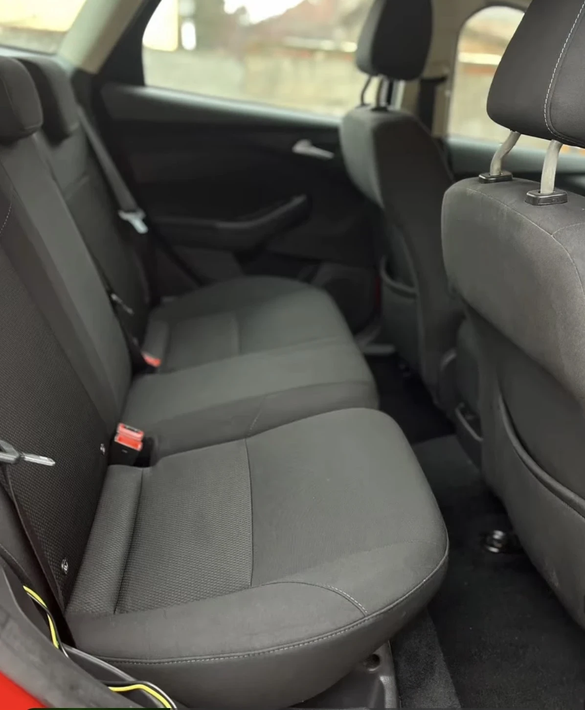 Ford Focus Bluetooth bixenon parksensor 2016 - изображение 9