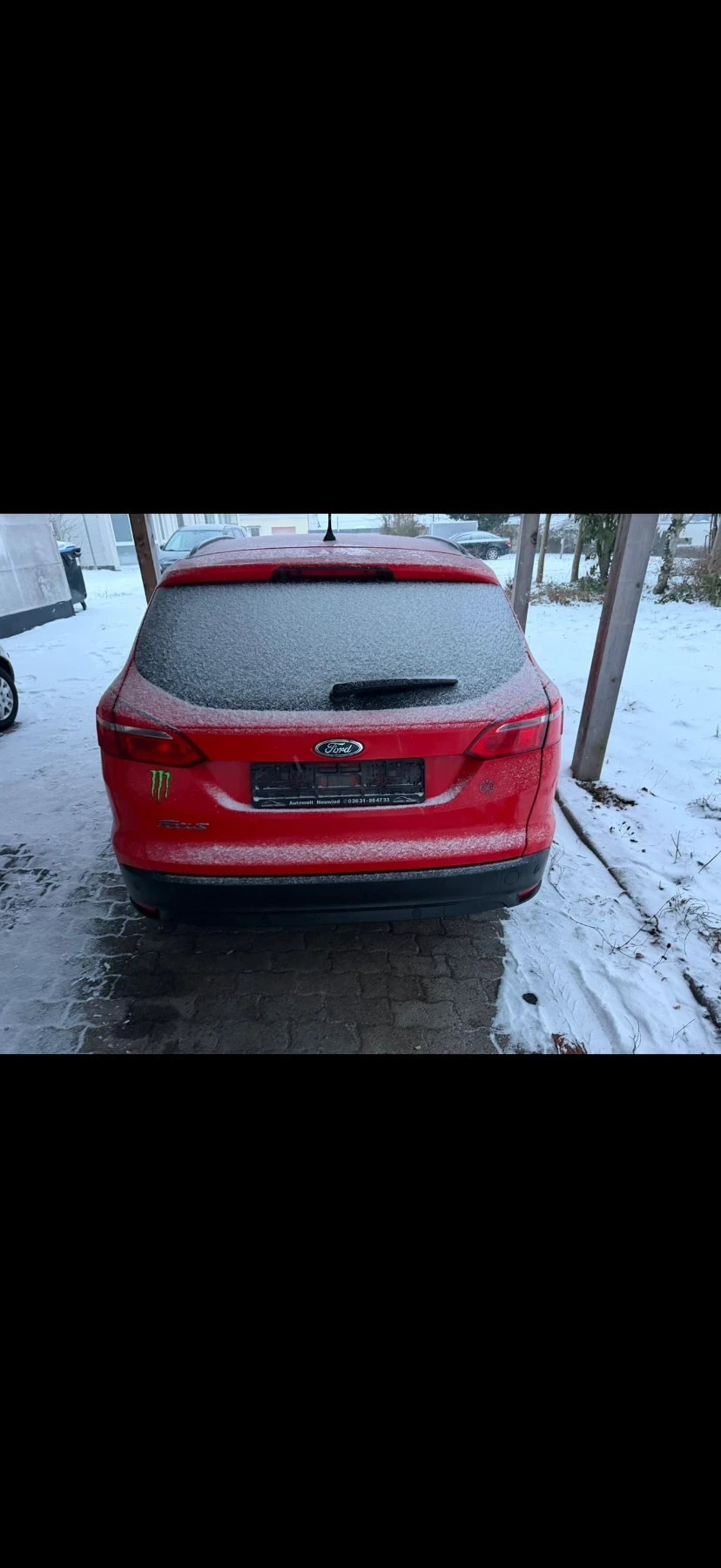 Ford Focus Bluetooth bixenon parksensor 2016 - изображение 3