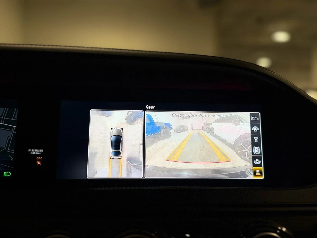 Mercedes-Benz S 63 AMG CARBON, � ����������� & ���� ������ | Mobile.bg � ����������� 10