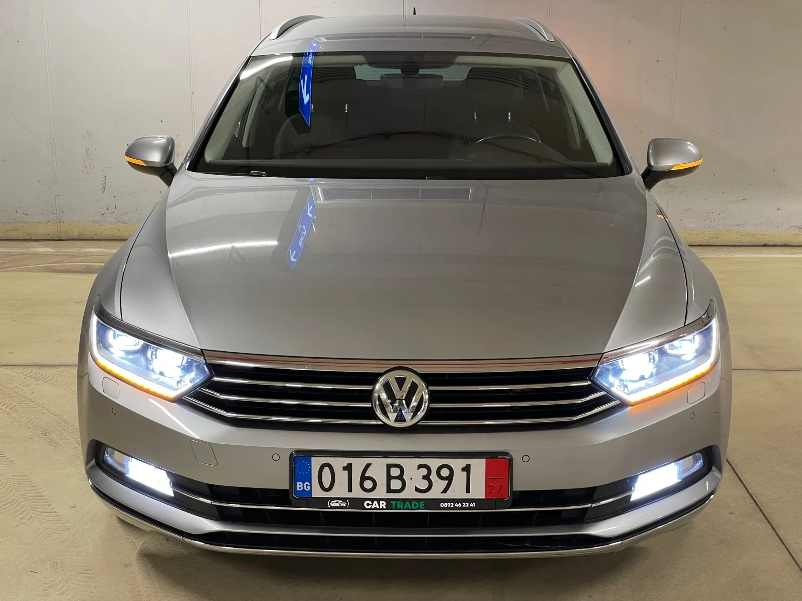 VW Passat 2.0TDI/DIGITAL COCKPIT/FULL LED/DISTRONIC/�������� | Mobile.bg � ����������� 2