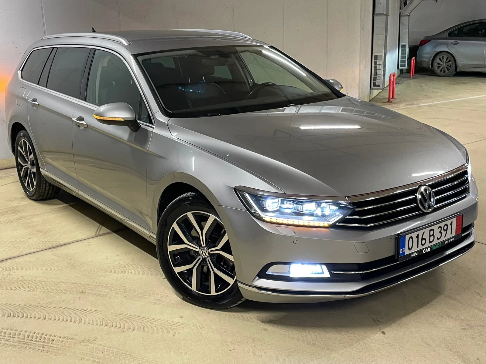 VW Passat 2.0TDI/DIGITAL COCKPIT/FULL LED/DISTRONIC/�������� | Mobile.bg � ����������� 3