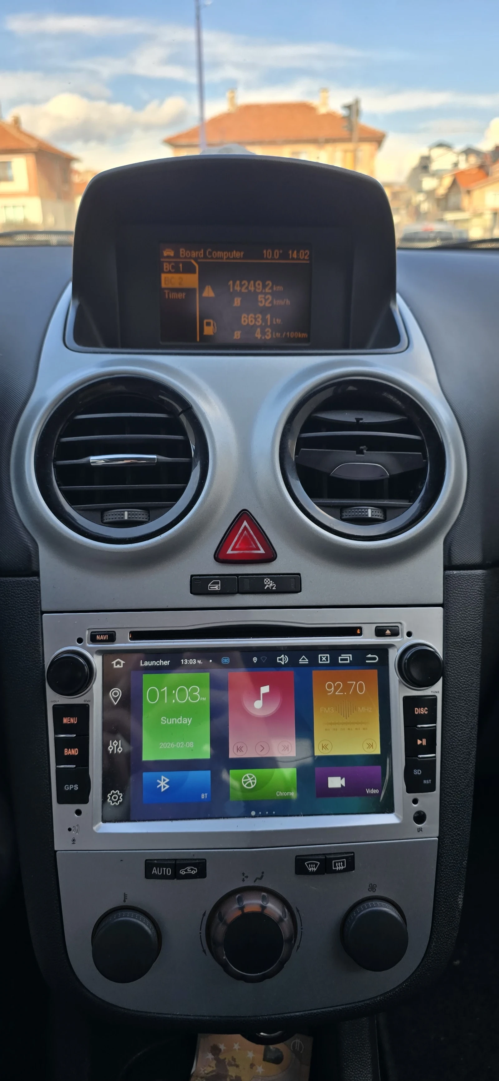 Opel Corsa 1.7CDTI - изображение 9