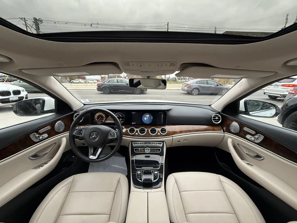 Mercedes-Benz E 350 AMG* BURMESTER* DIGITAL* PANO* AMBIENT* LANE* B.SP | Mobile.bg � ����������� 9