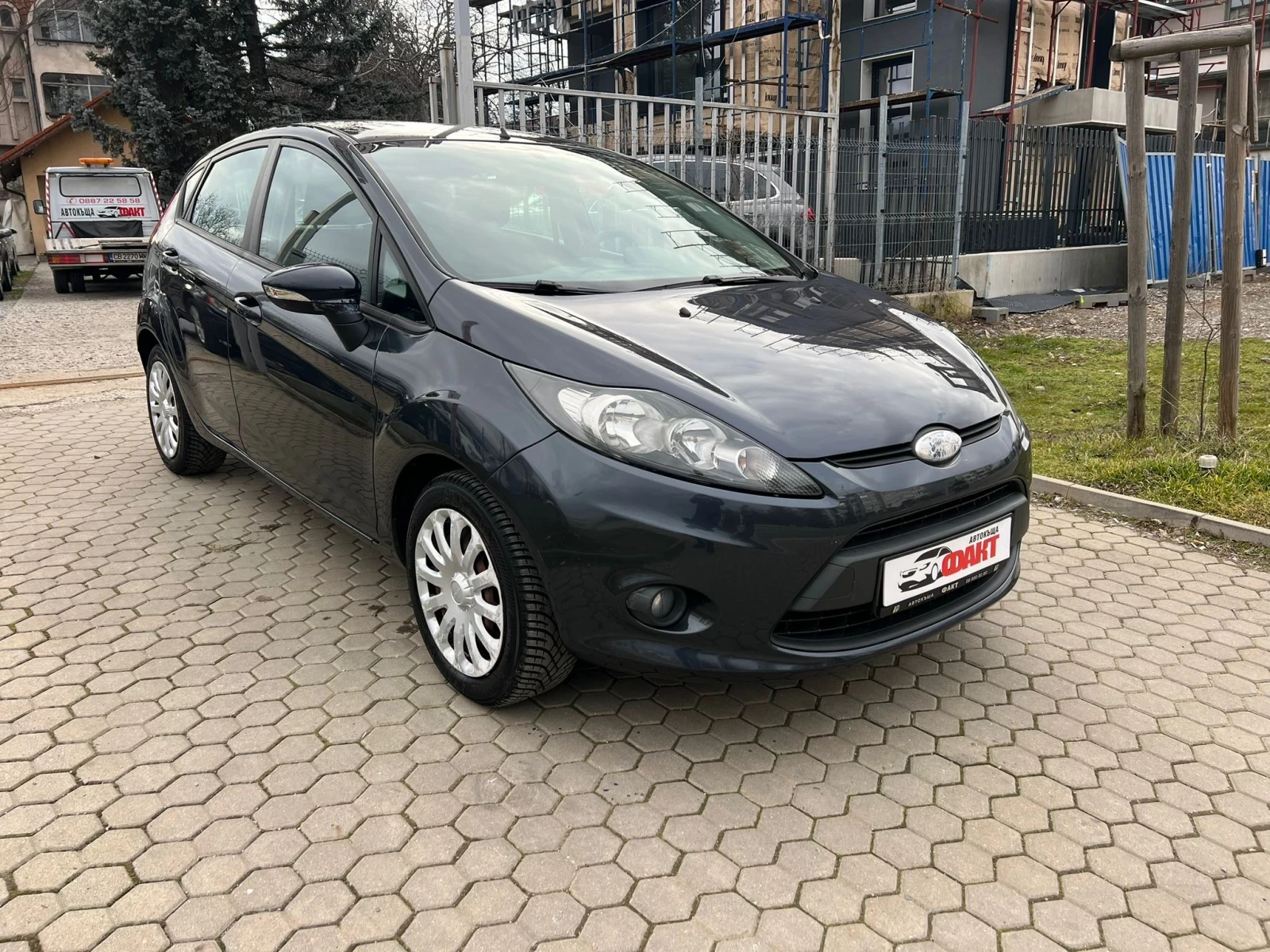 Ford Fiesta 1.2i | Mobile.bg � ����������� 3