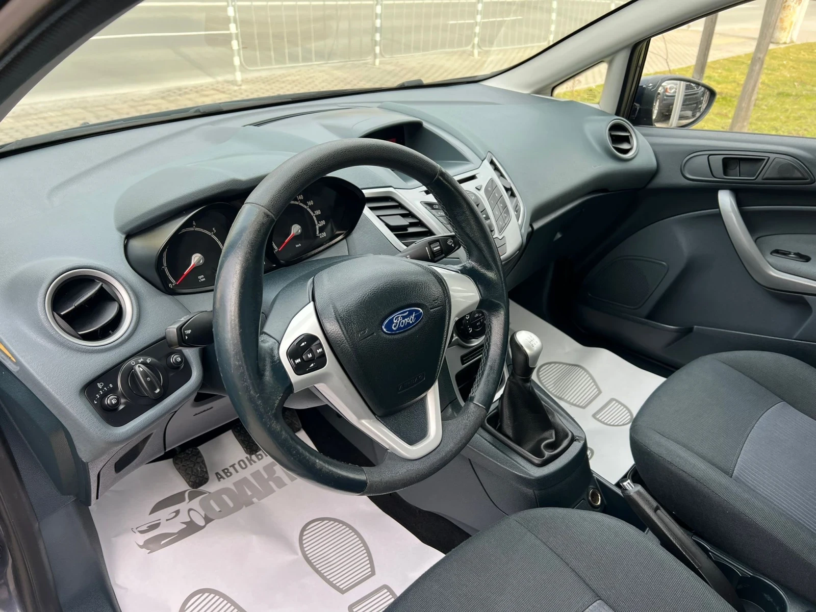 Ford Fiesta 1.2i | Mobile.bg � ����������� 7