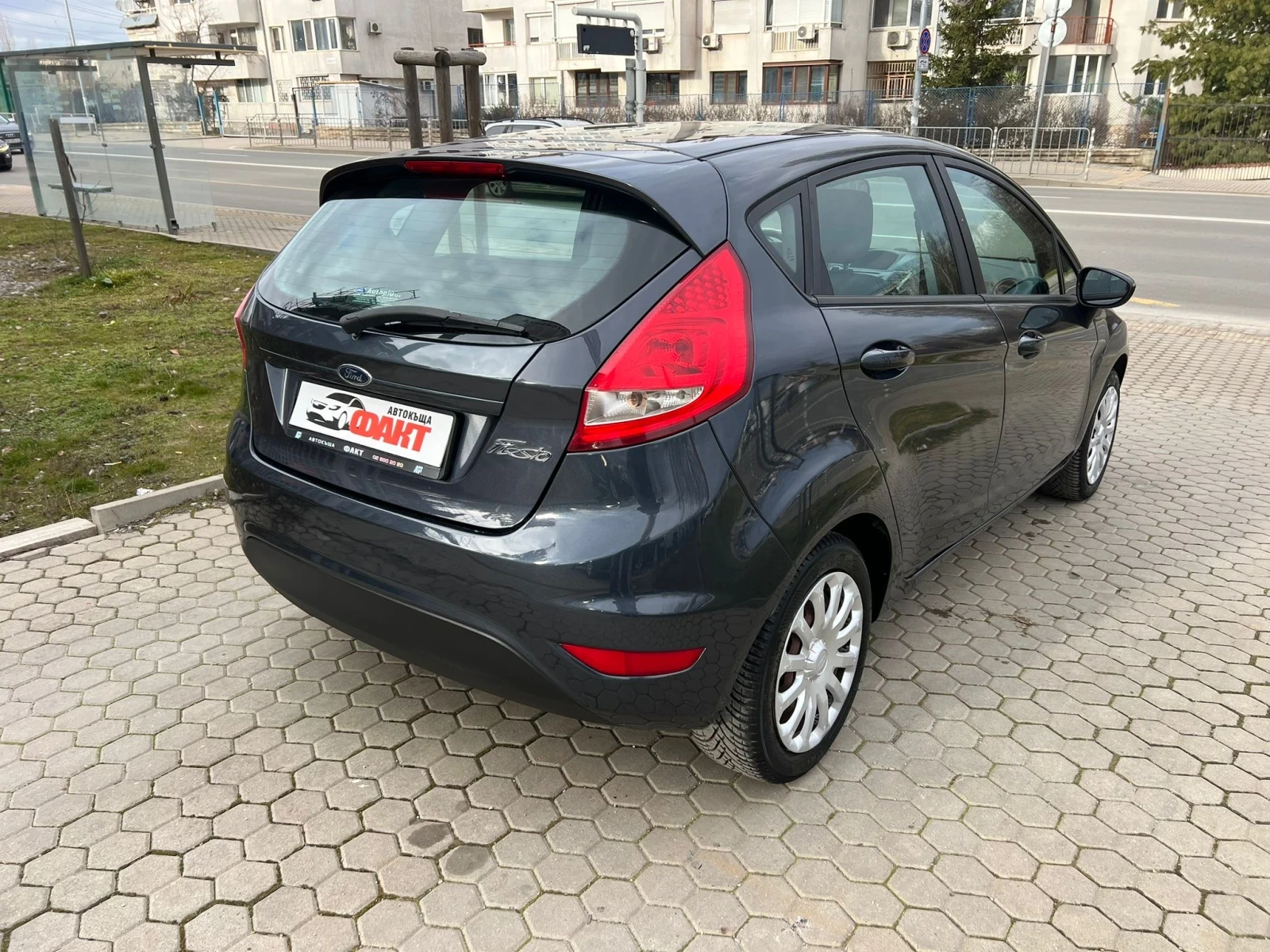 Ford Fiesta 1.2i | Mobile.bg � ����������� 4