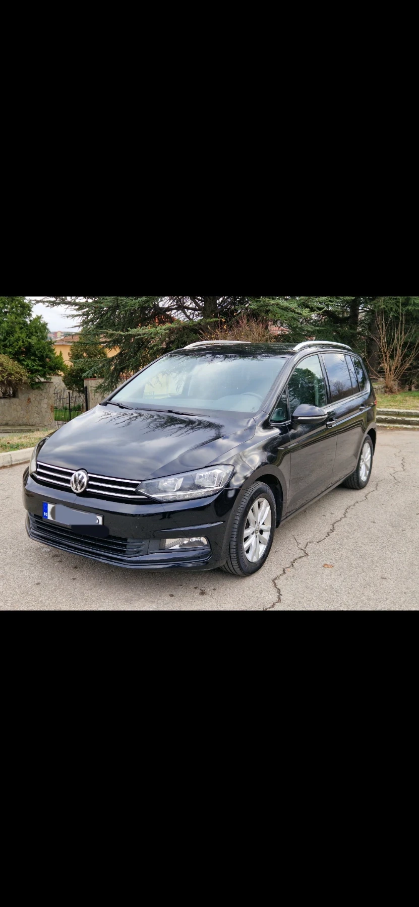 VW Touran 2.0 TDI | Mobile.bg � ����������� 1