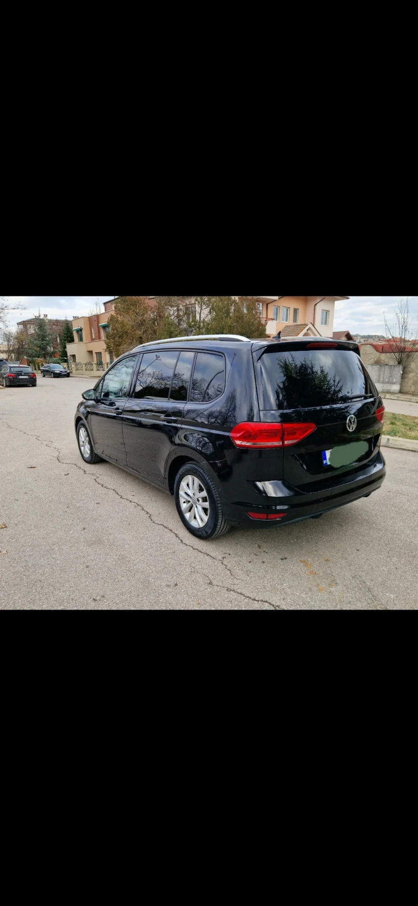 VW Touran 2.0 TDI - изображение 2