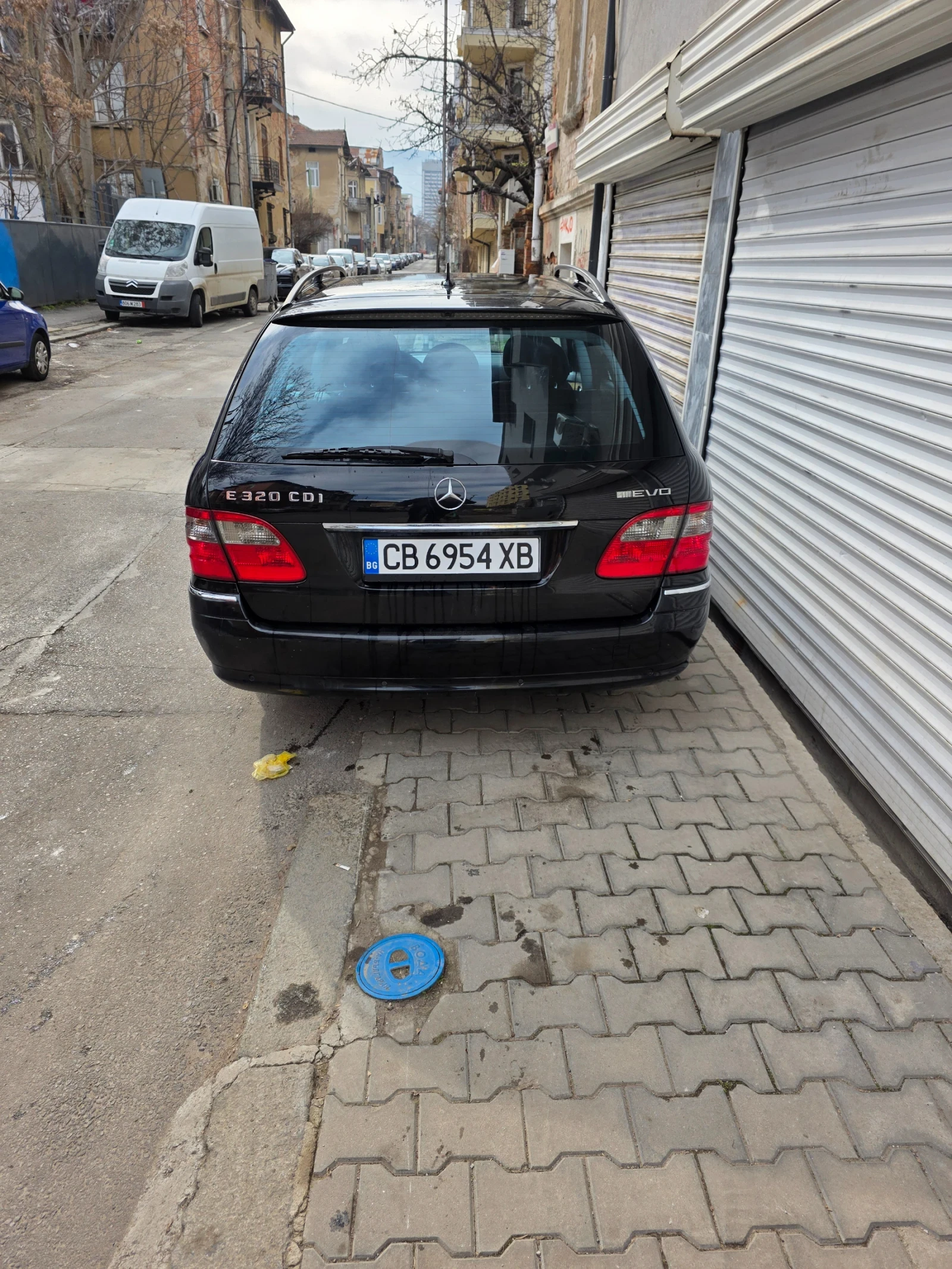 Mercedes-Benz E 320 E 320 CDI 231ks EVO - изображение 3