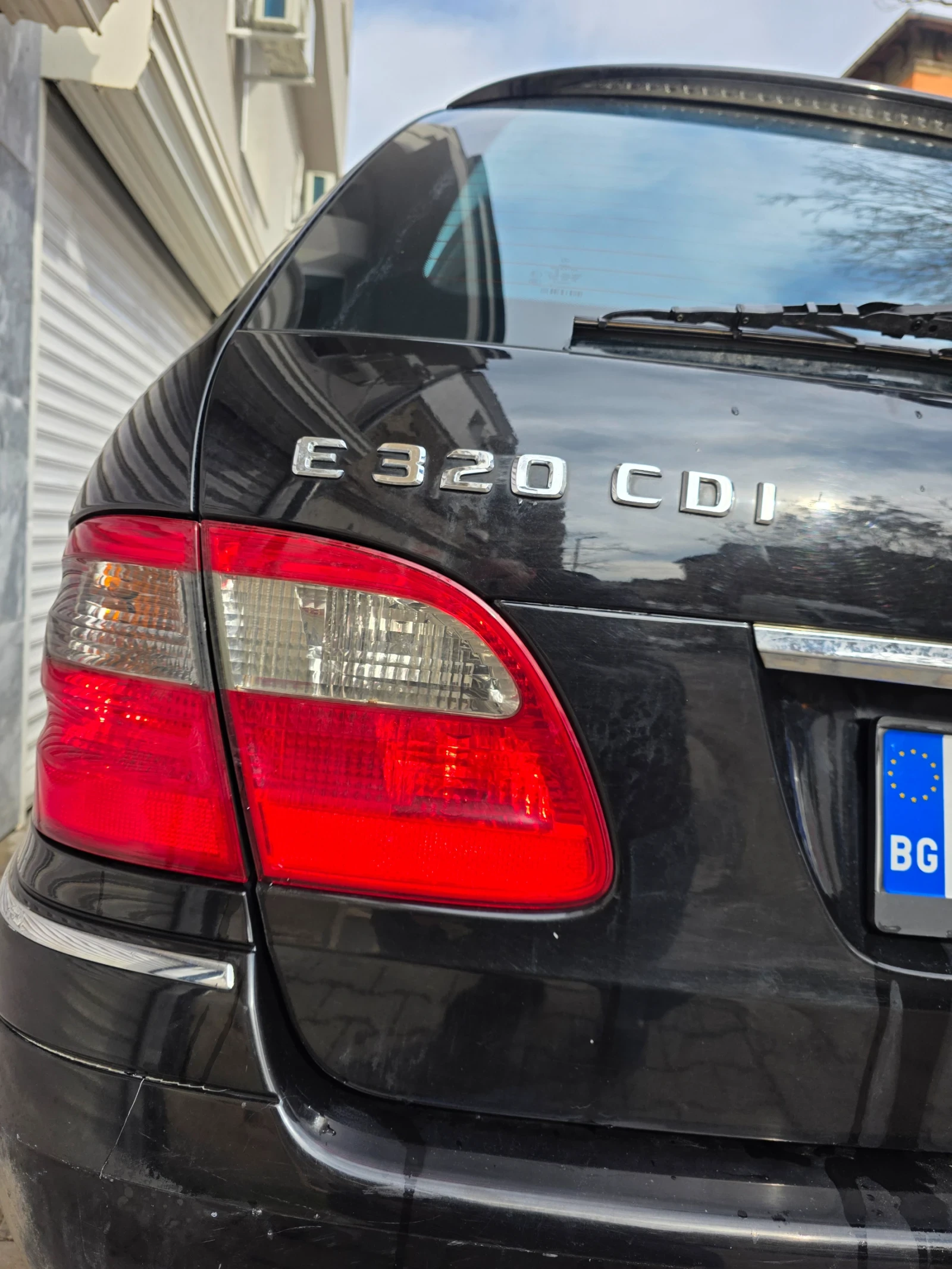 Mercedes-Benz E 320 E 320 CDI 231ks EVO - изображение 7