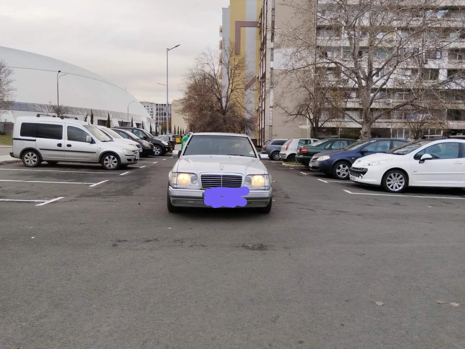 Mercedes-Benz 124 | Mobile.bg � ����������� 4