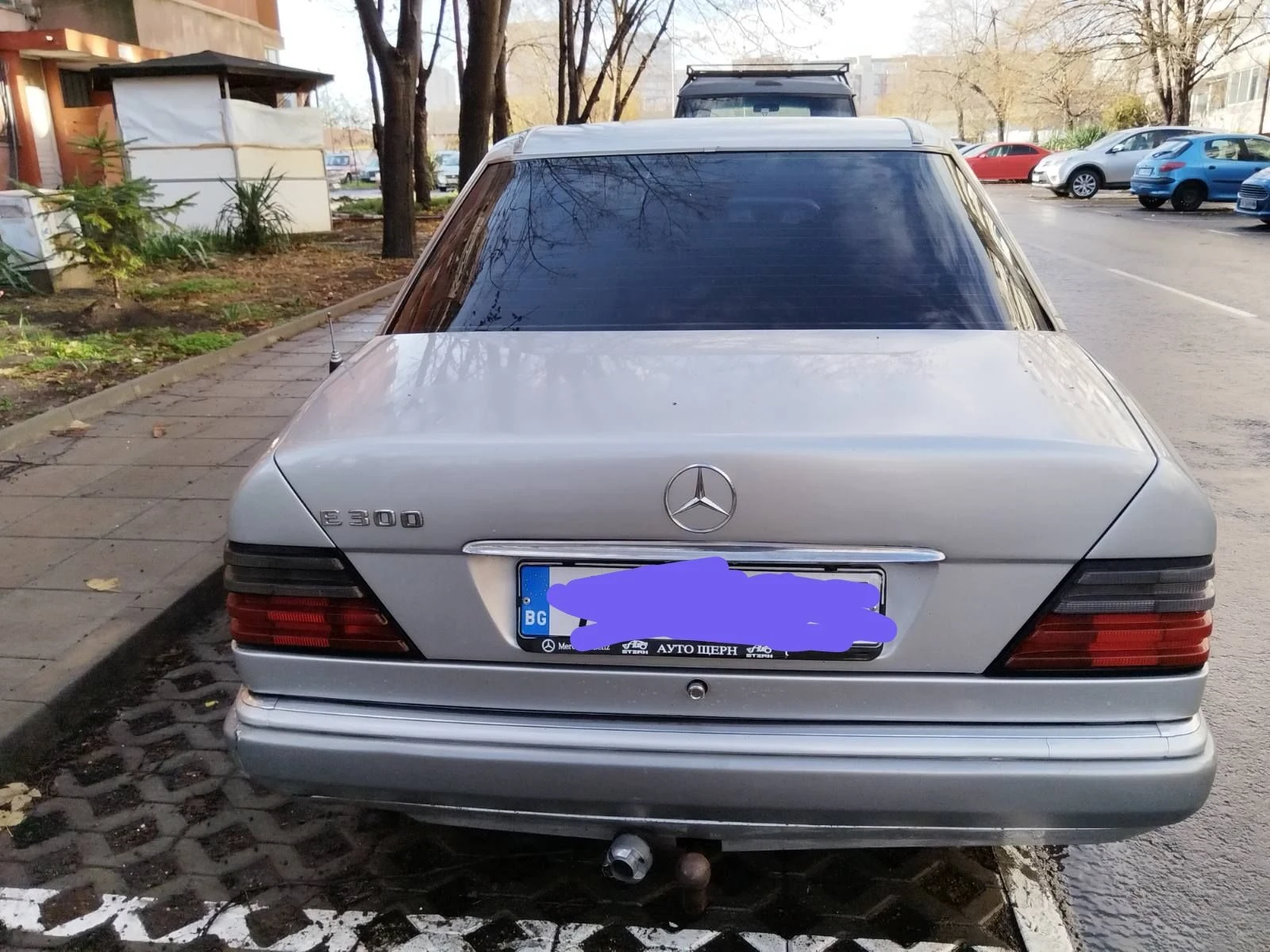 Mercedes-Benz 124 | Mobile.bg � ����������� 5