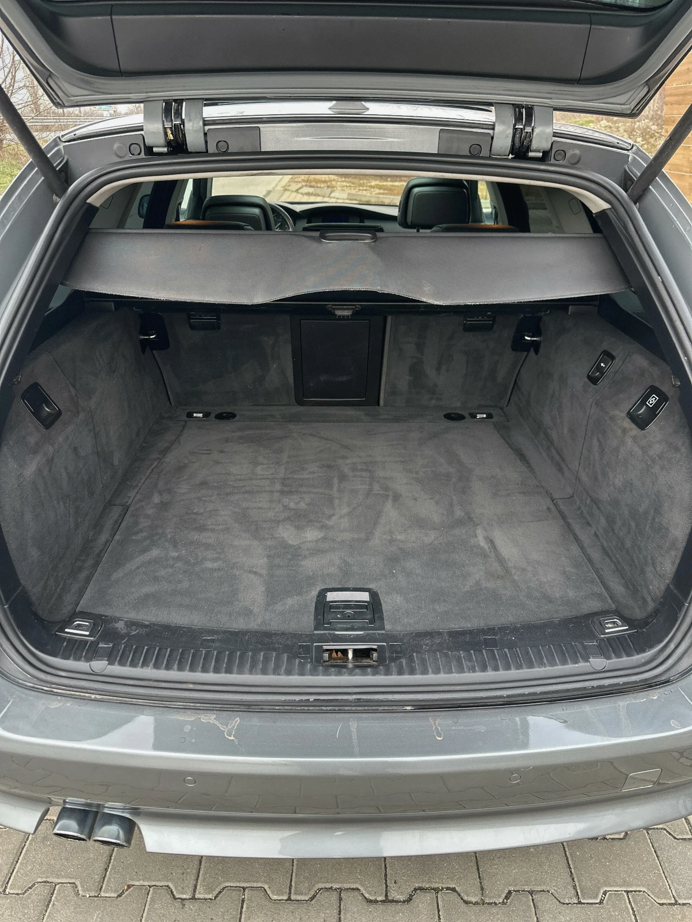 BMW 525 LCI, снимка 7 - Автомобили и джипове - 53745809