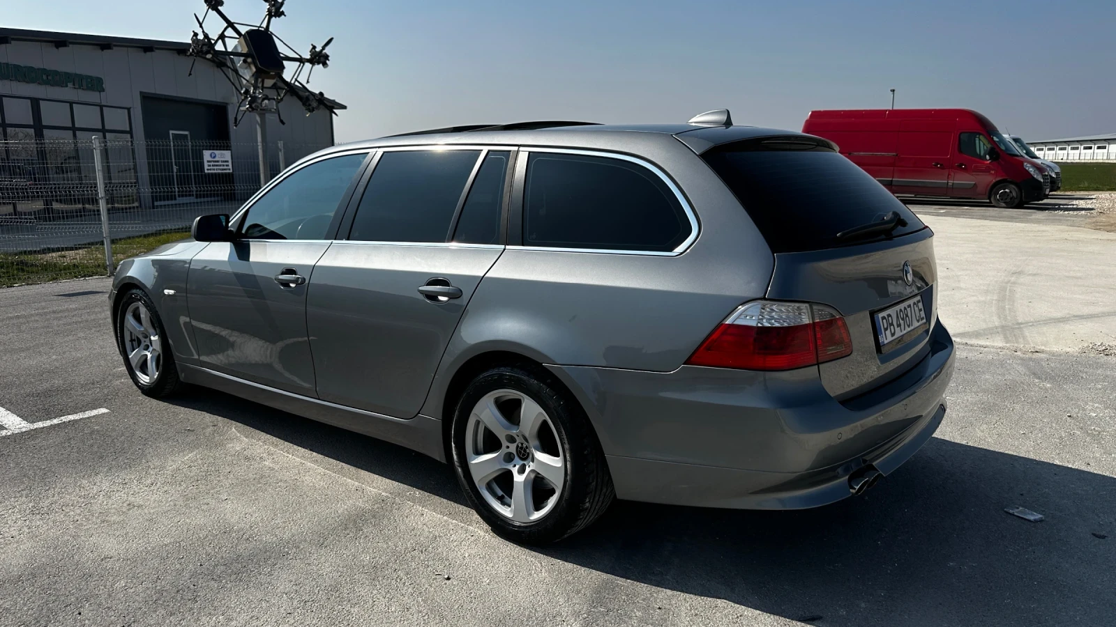 BMW 525 LCI, снимка 4 - Автомобили и джипове - 53745809