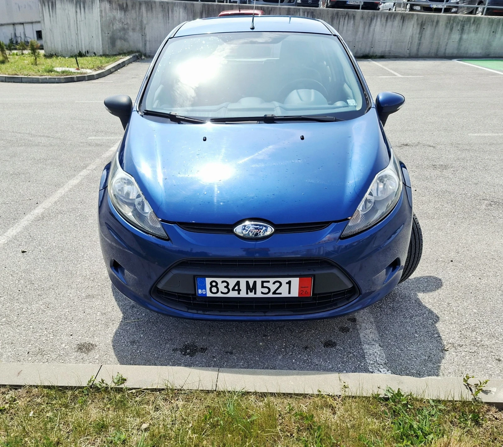 Ford Fiesta 1.4i /100 avtomat | Mobile.bg � ����������� 4