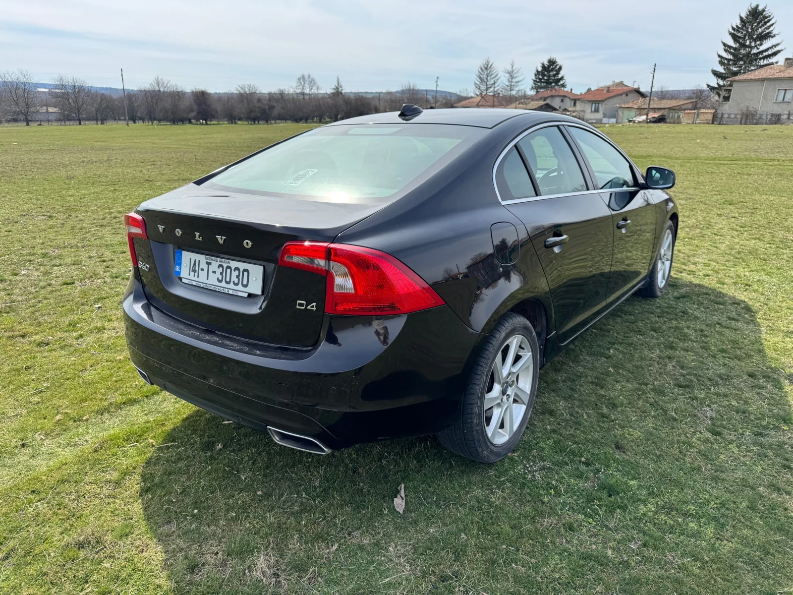 Volvo S60 D4 Bi-turbo 181, снимка 5 - Автомобили и джипове - 53976891