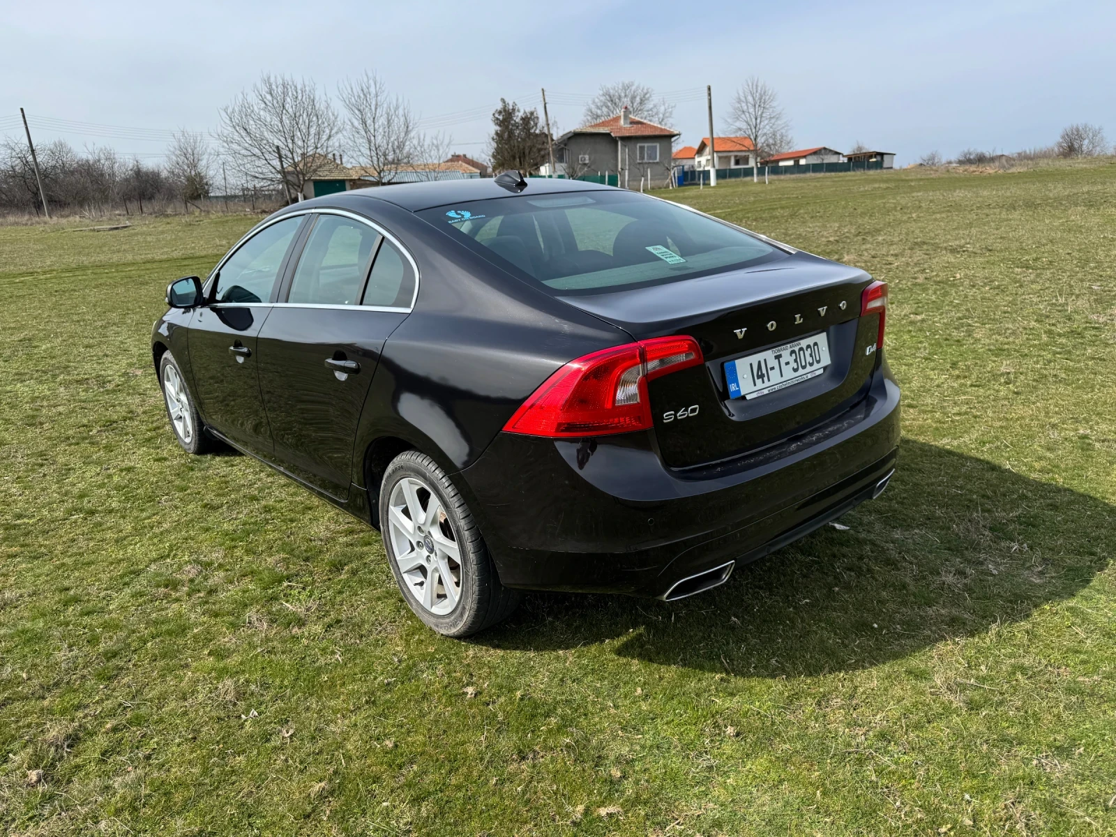 Volvo S60 D4 Bi-turbo 181, снимка 3 - Автомобили и джипове - 53976891