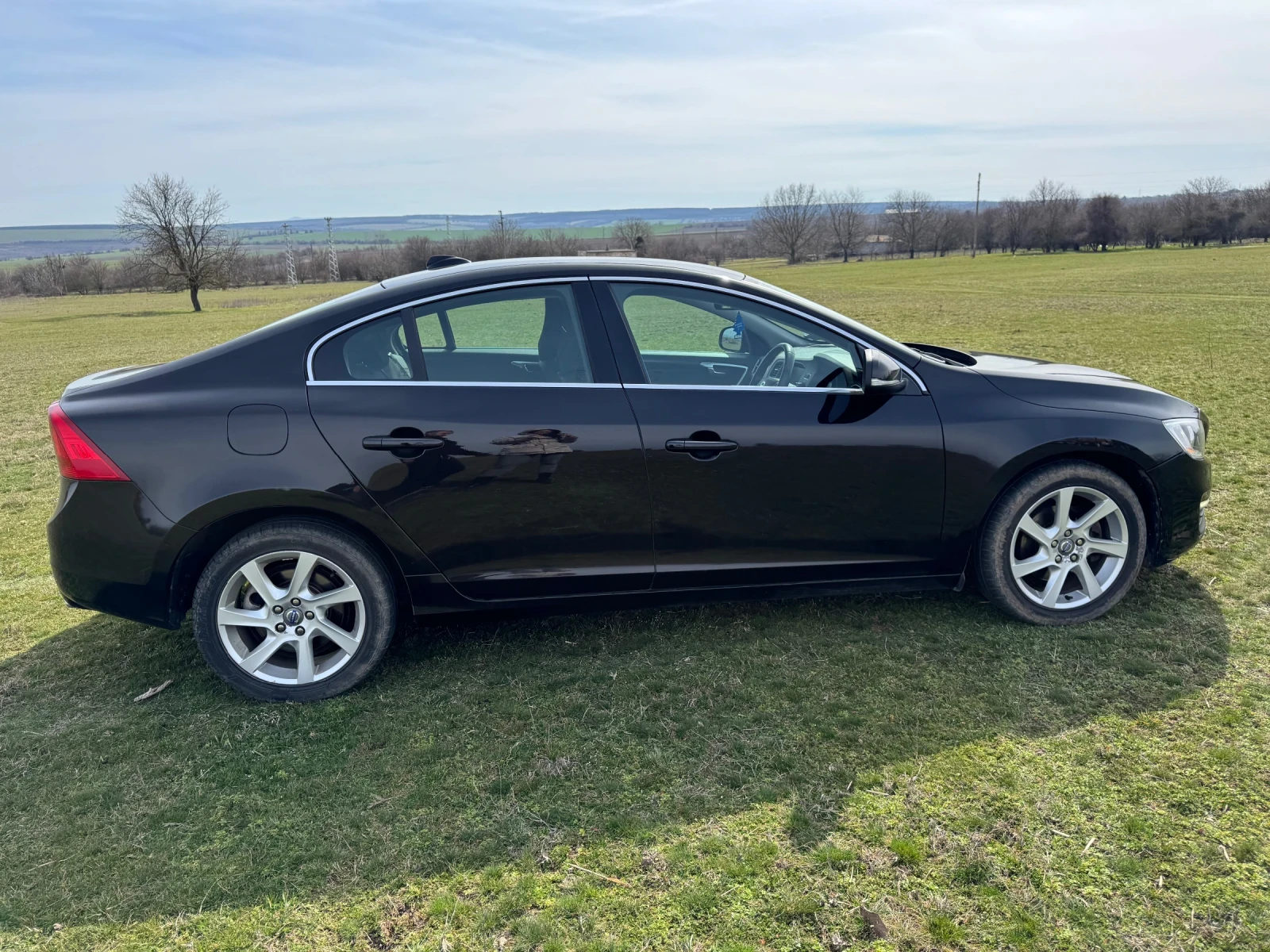 Volvo S60 D4 Bi-turbo 181, снимка 6 - Автомобили и джипове - 53976891