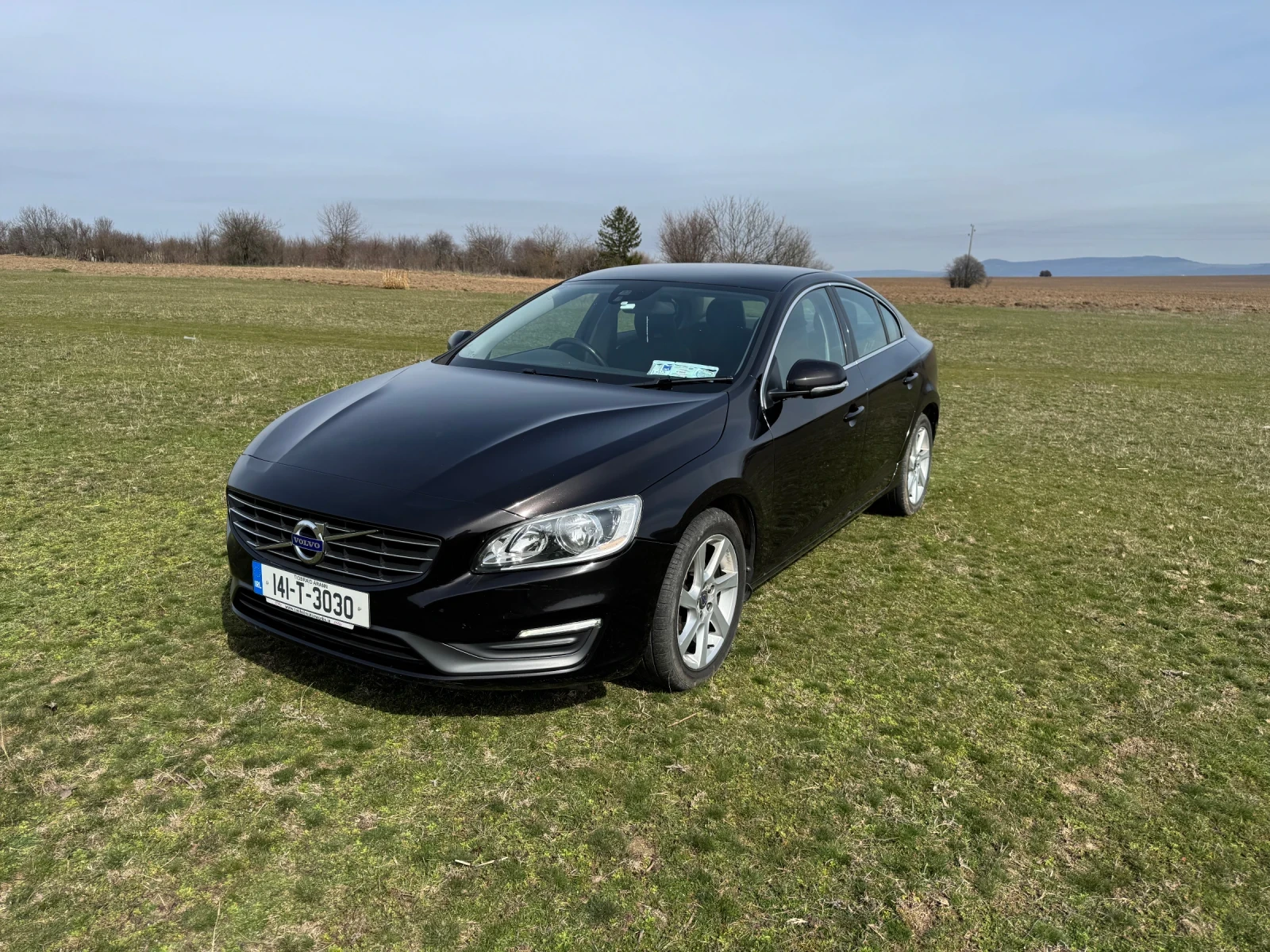 Volvo S60 D4 Bi-turbo 181, снимка 2 - Автомобили и джипове - 53976891