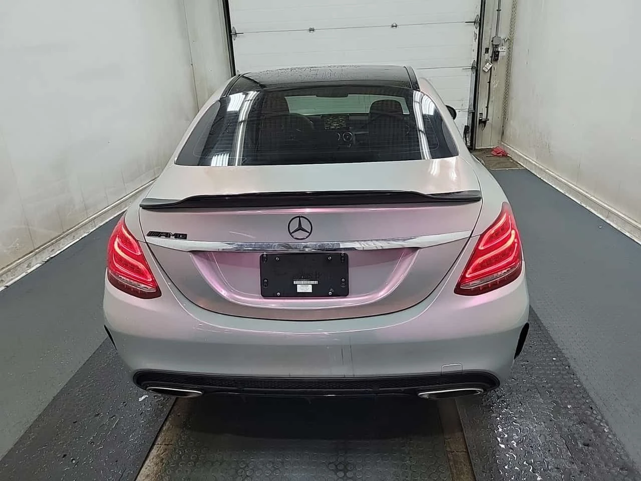 Mercedes-Benz C 300 АМГ ПАКЕТ/CARFAX/Подгрев/Пано/Памет, снимка 5 - Автомобили и джипове - 54001014