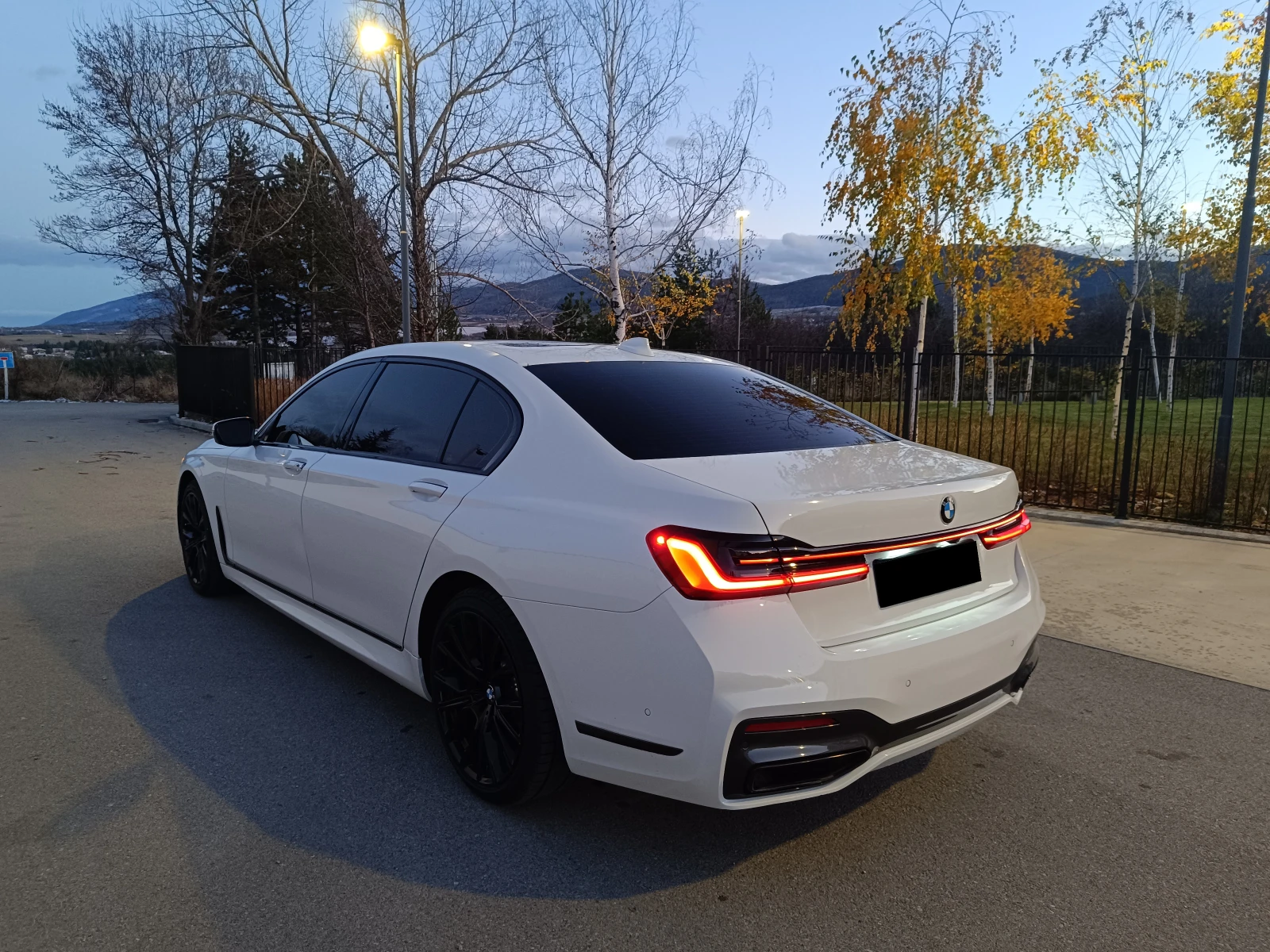 BMW 740 M Sport * LONG *  | Mobile.bg � ����������� 5