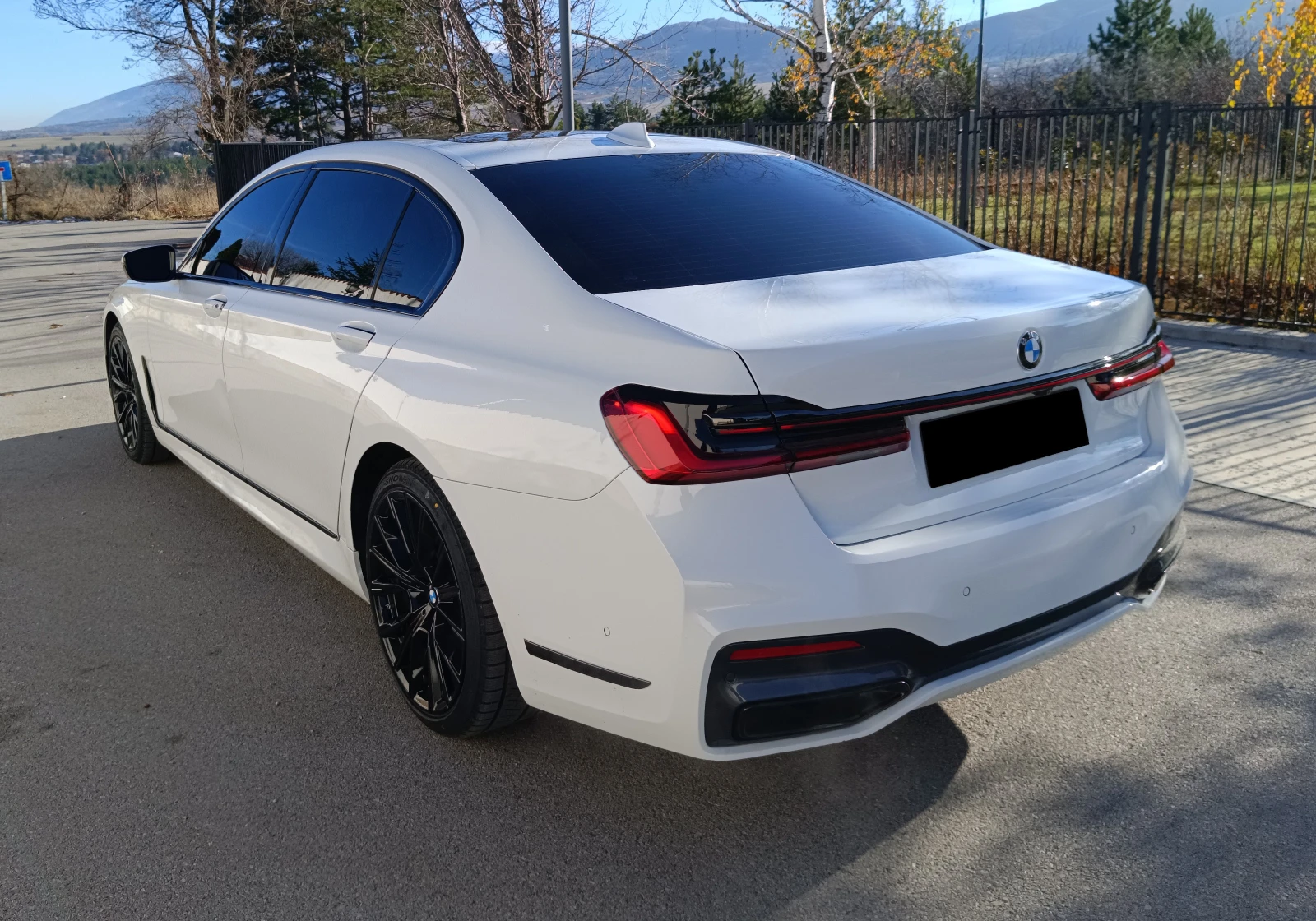 BMW 740 M Sport * LONG *  | Mobile.bg � ����������� 14