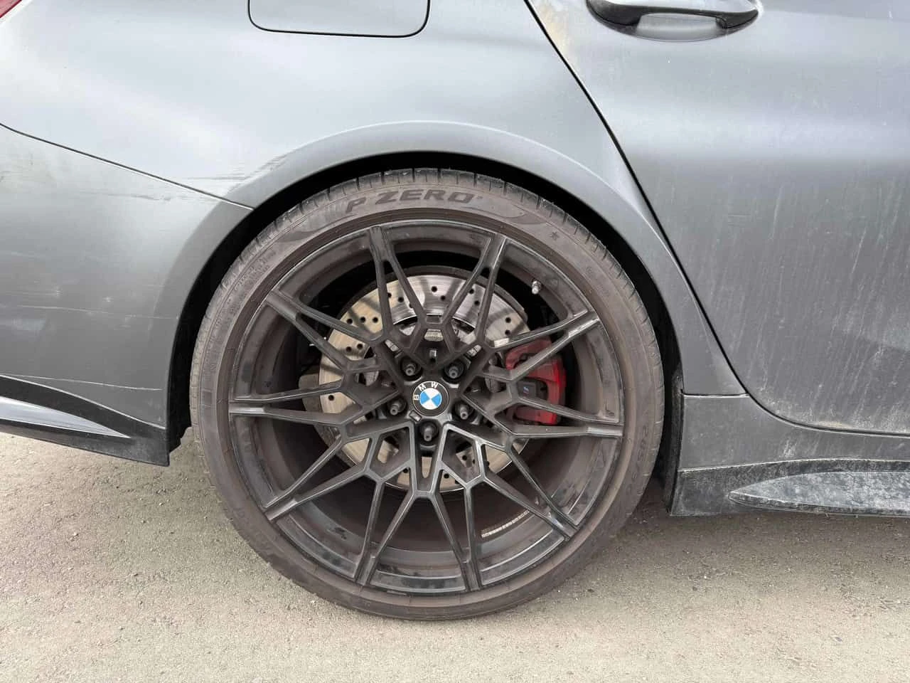 BMW M3 Competition M xDrive| CARBON| BUCKET| ЛАЗЕРИ| H/K, снимка 6 - Автомобили и джипове - 54017055