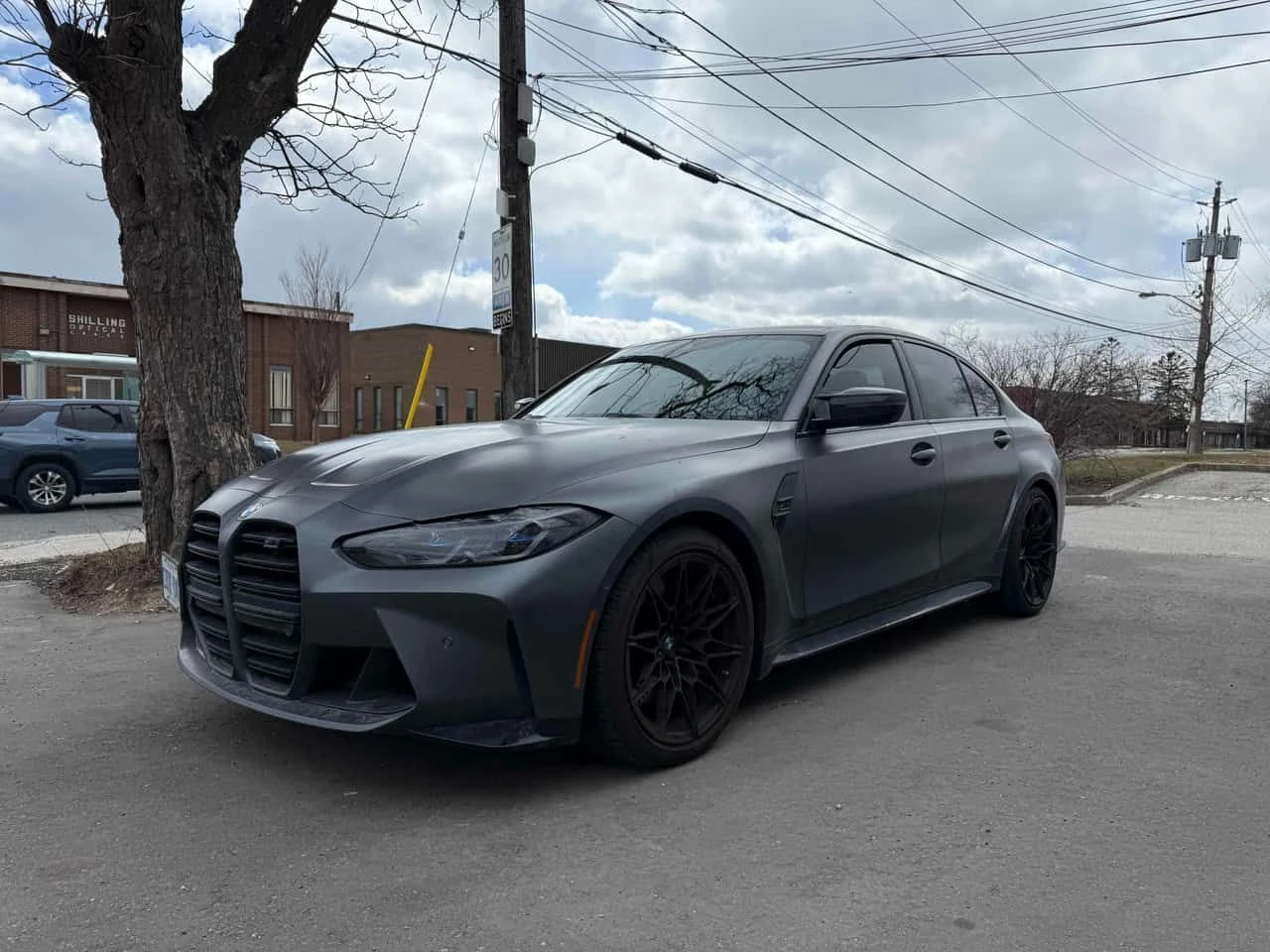 BMW M3 Competition M xDrive| CARBON| BUCKET| ЛАЗЕРИ| H/K | Auto.bg — изображение 1