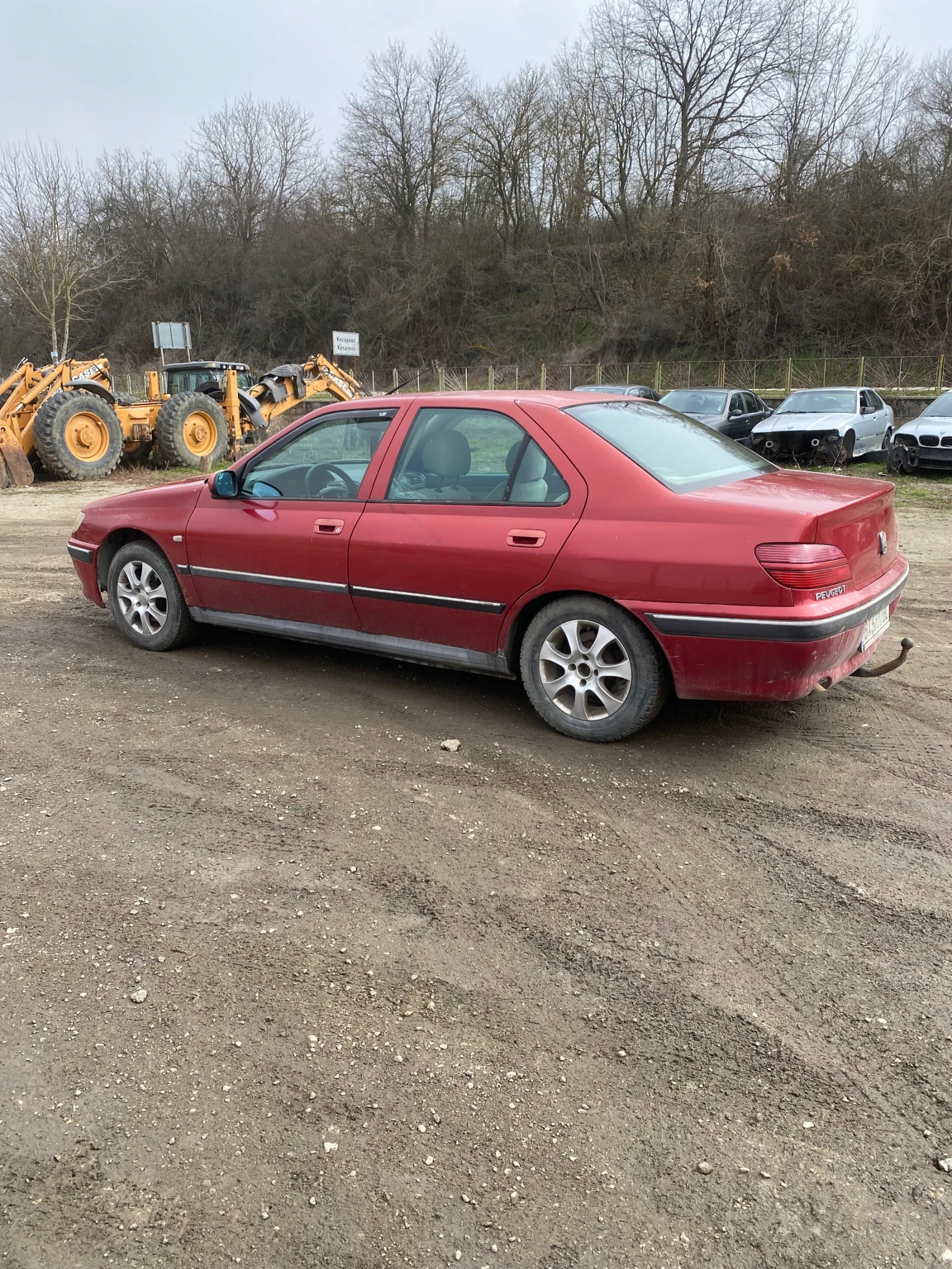 Peugeot 406 | Mobile.bg � ����������� 2